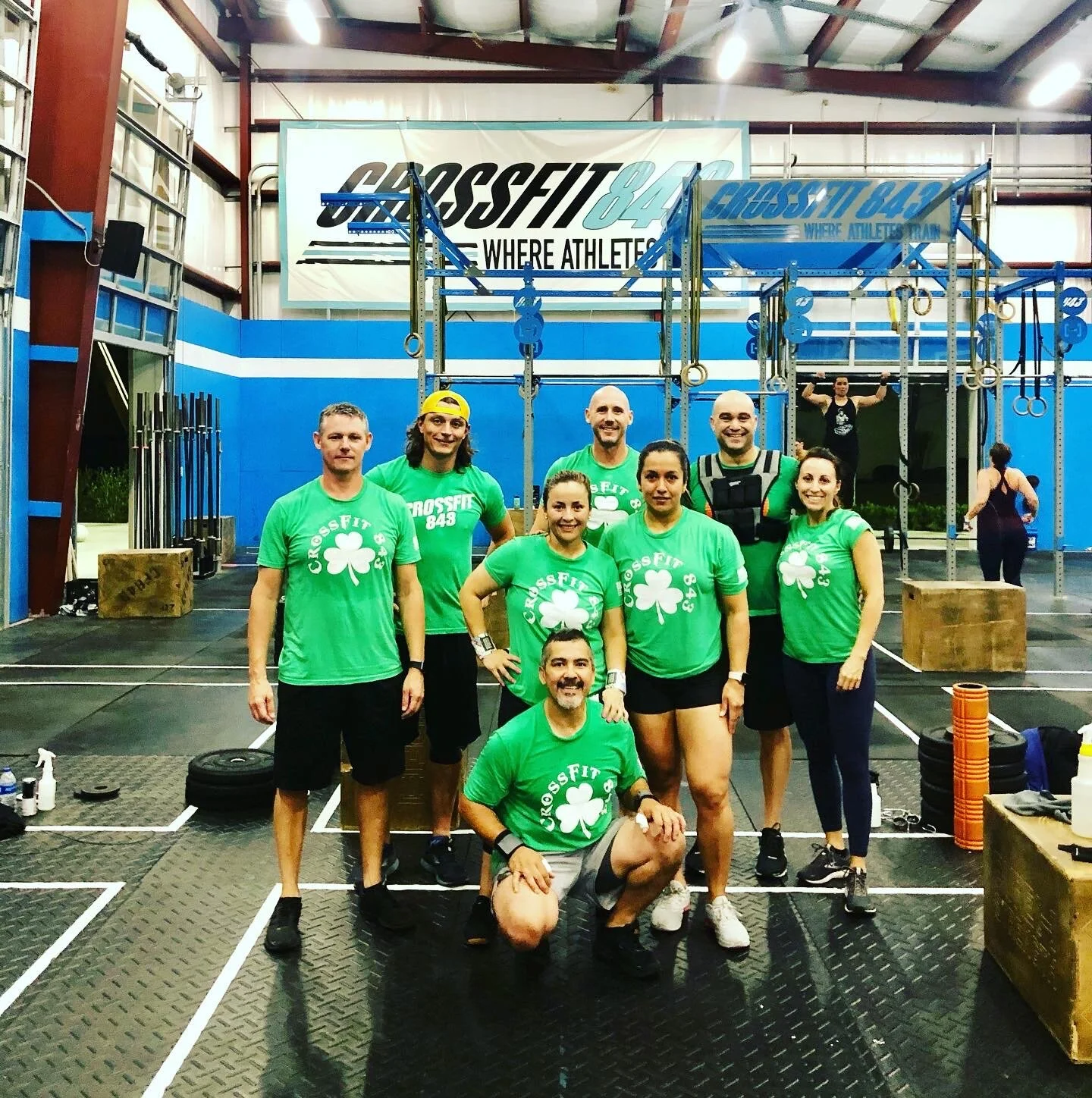 4.6.21 Workout of the Day