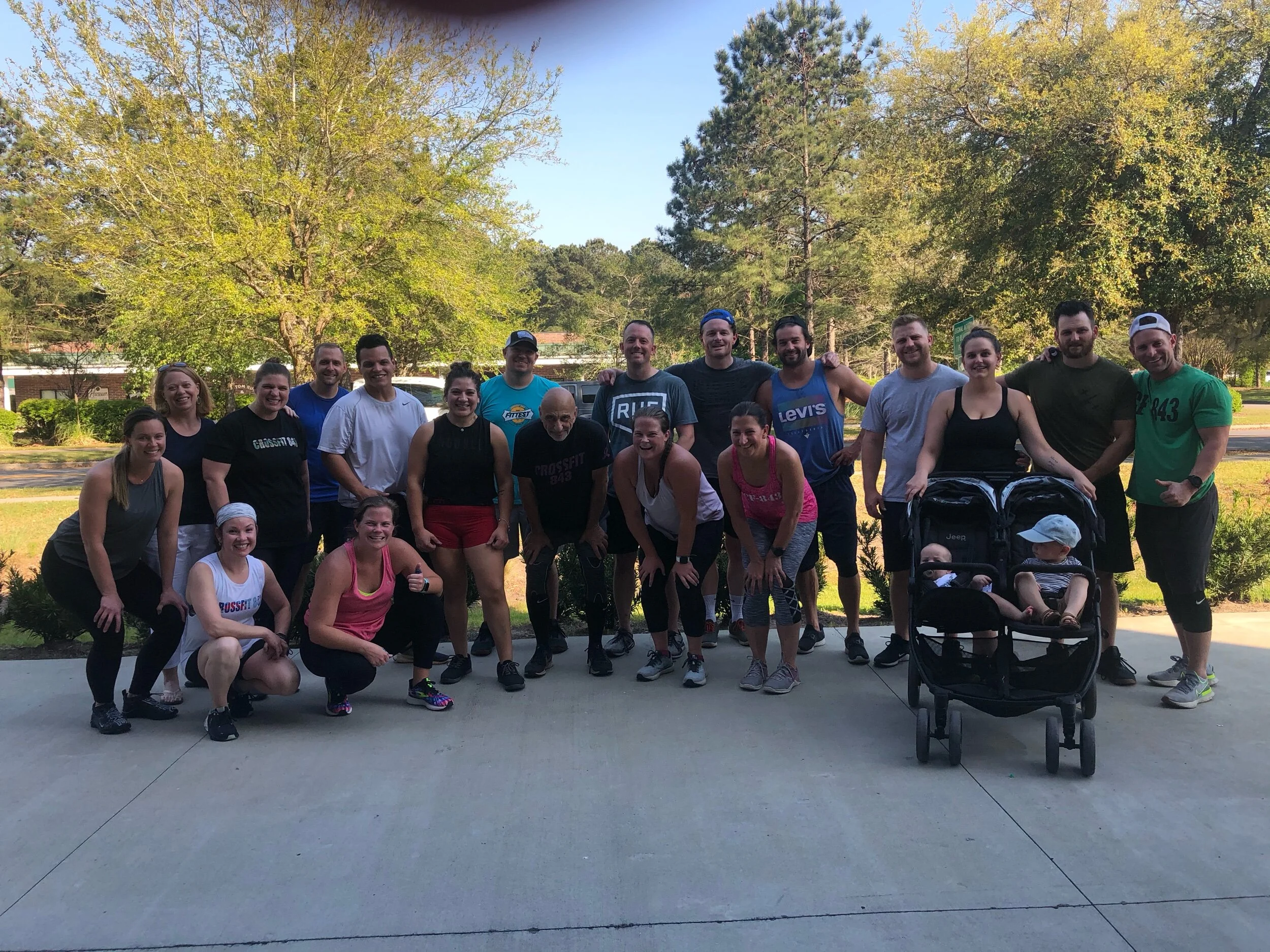 4.7.21 Workout of the Day