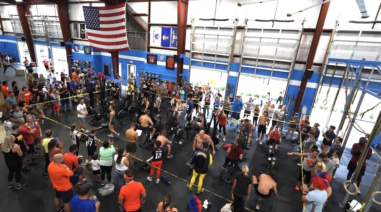 4.8.21 Workout of the Day