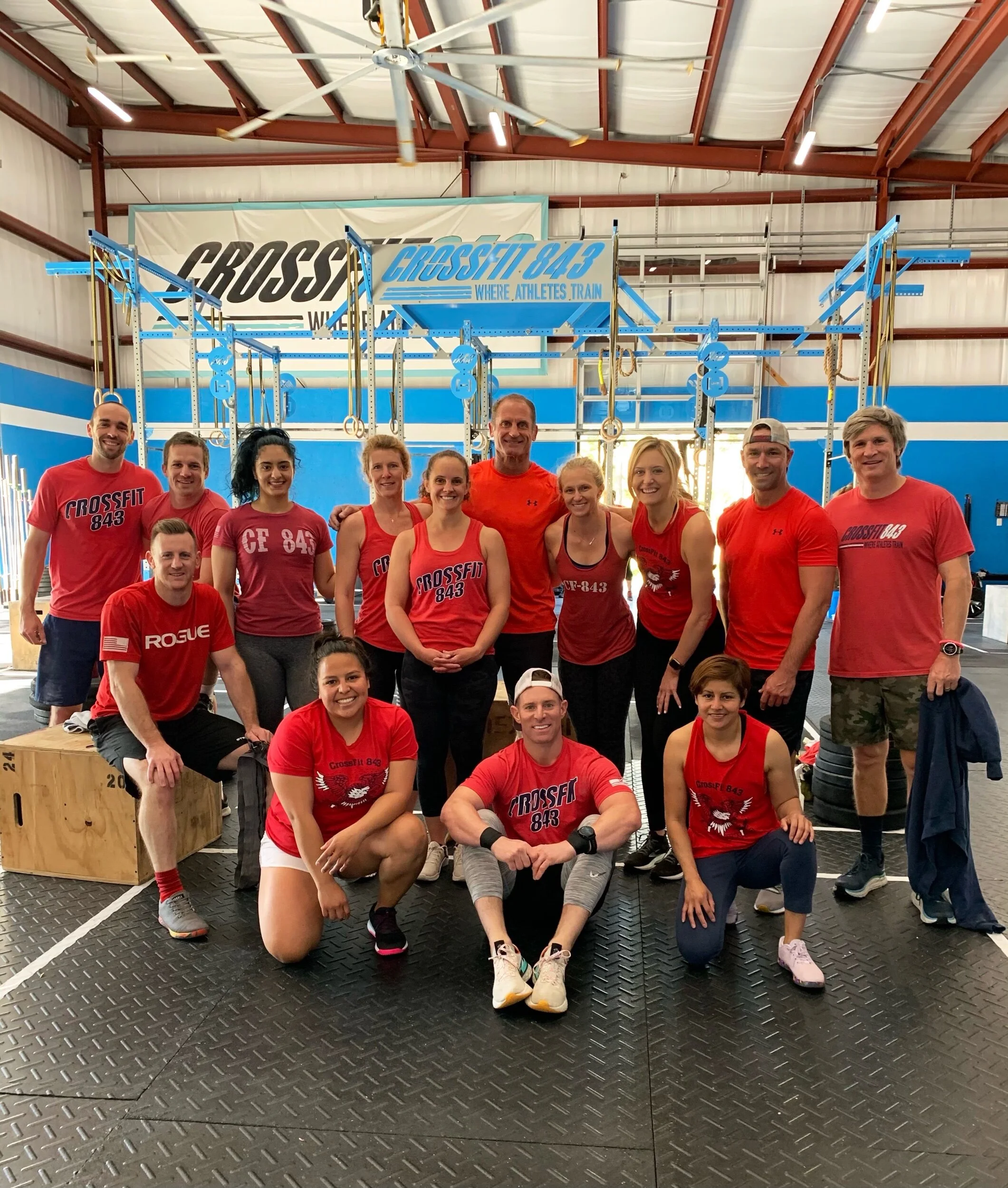 4.9.21 Workout of the Day