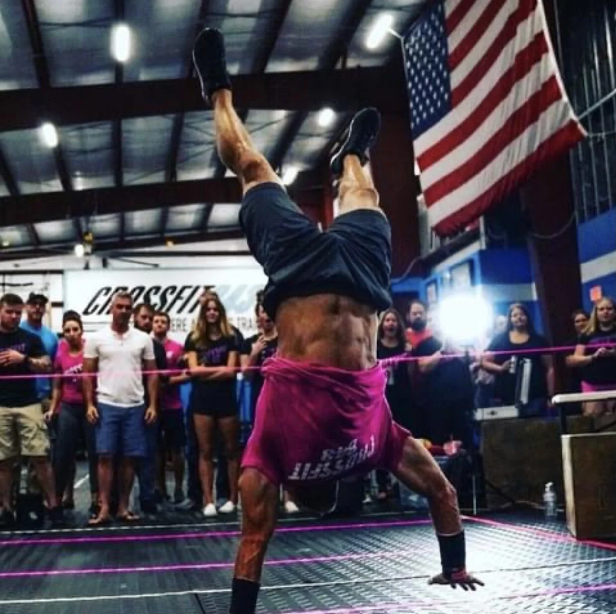 4.10.21 Workout of the Day