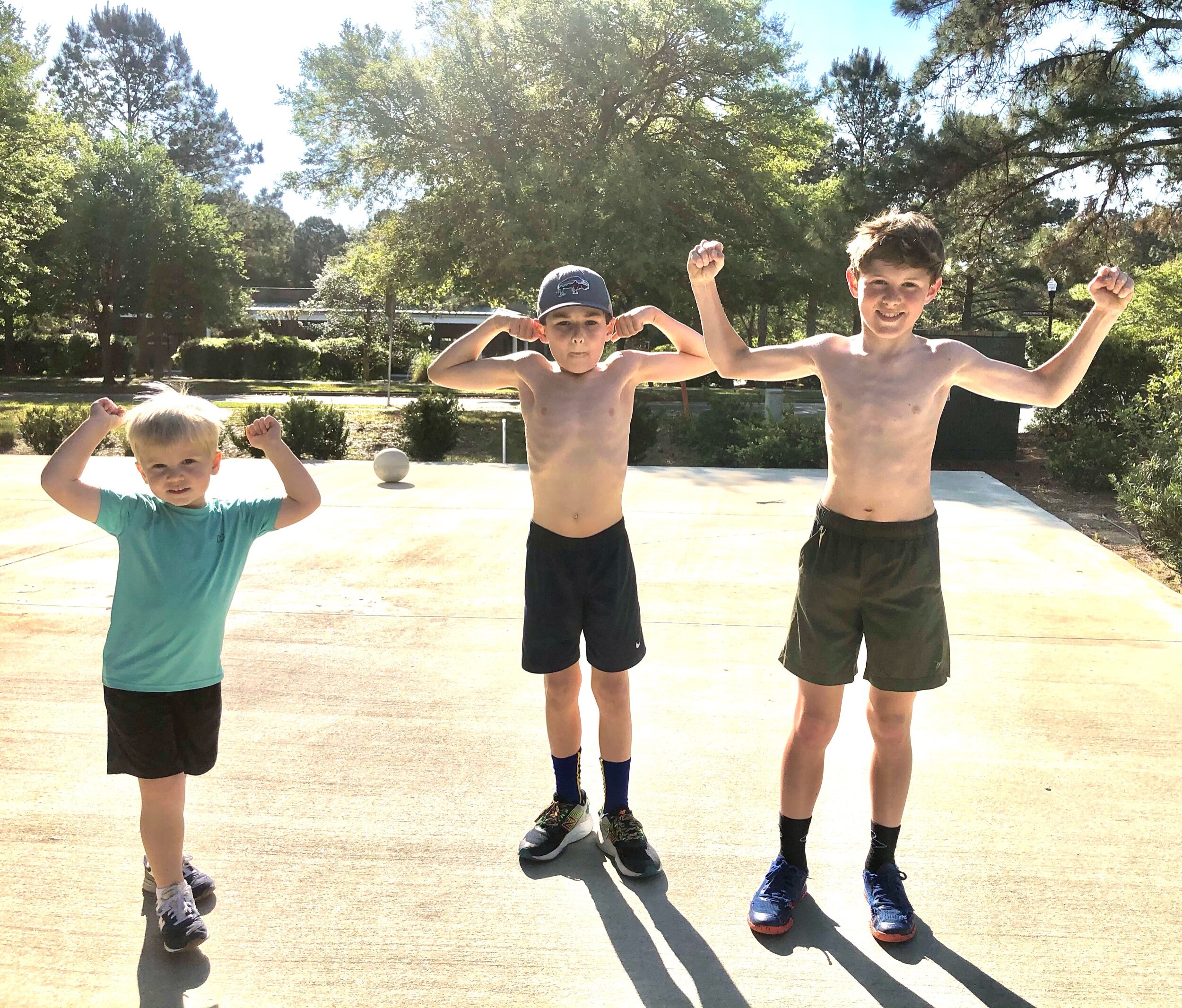 4.14.21 Workout of the Day