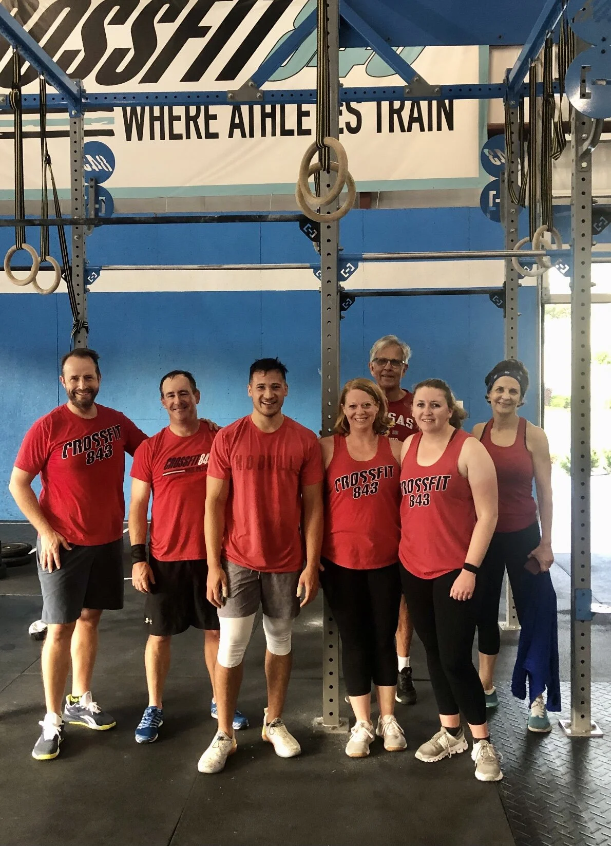 4.16.21 Workout of the Day