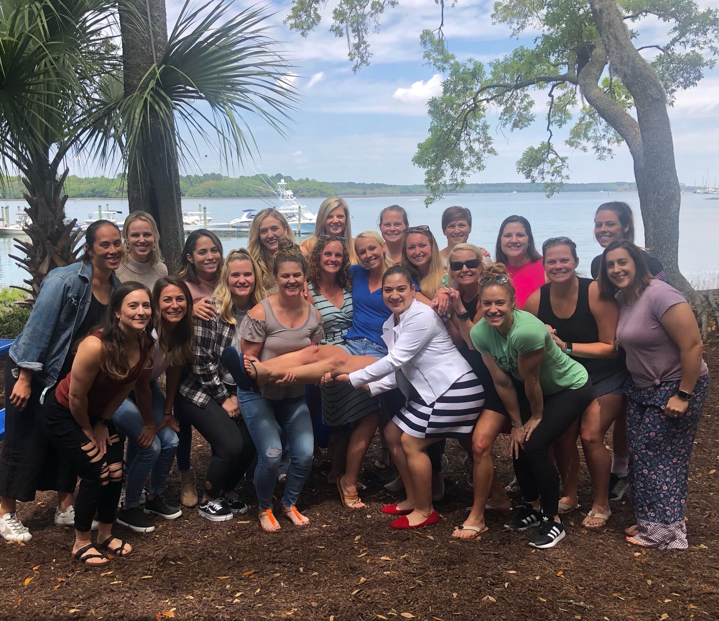 4.19.21 Workout of the Day