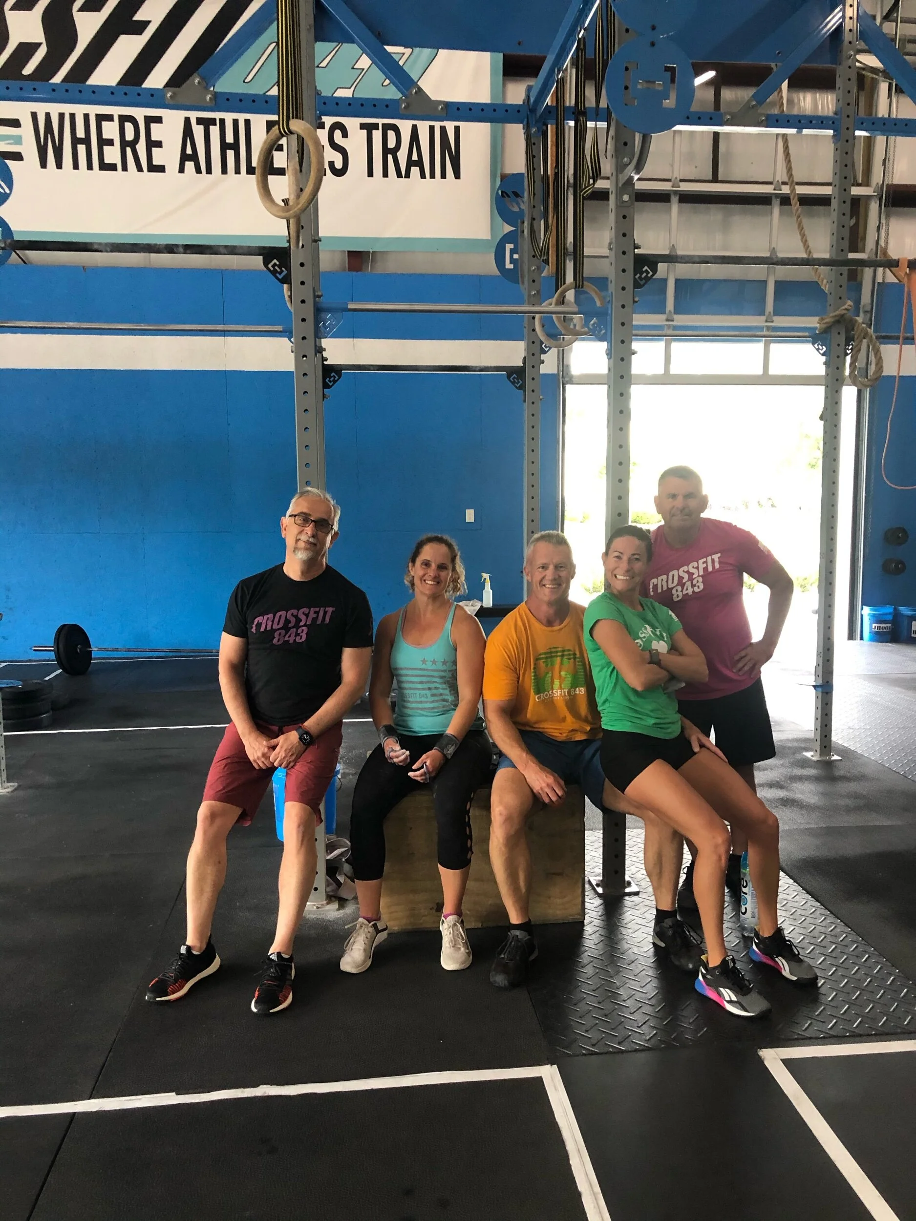 4.21.21 Workout of the Day