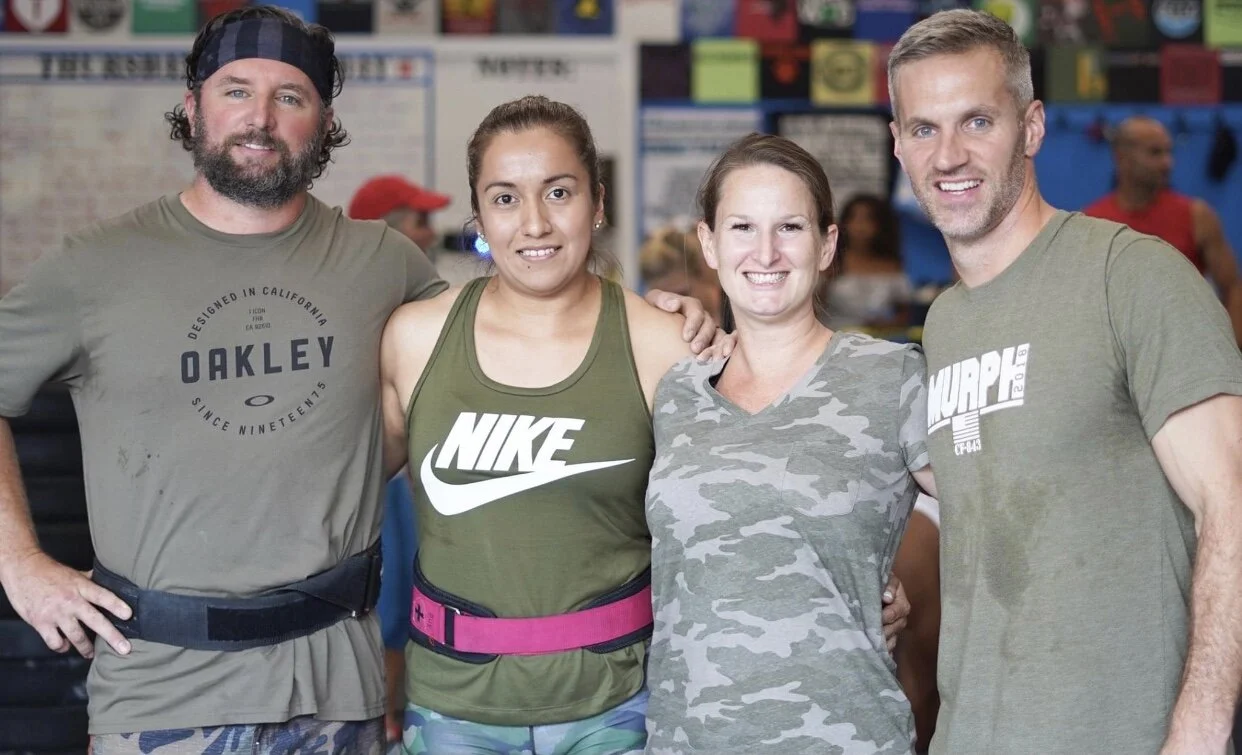 4.22.21 Workout of the Day