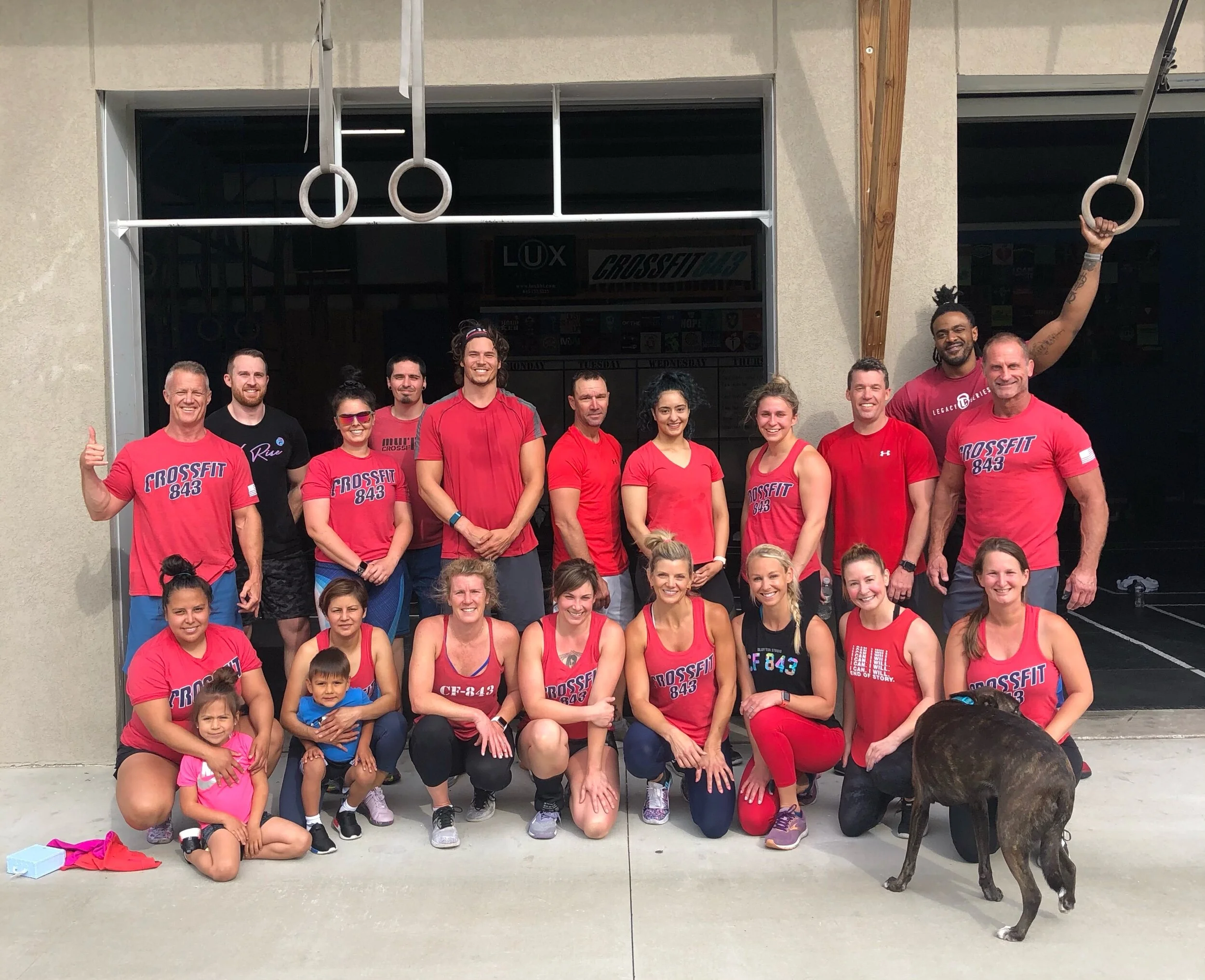 4.23.21 Workout of the Day