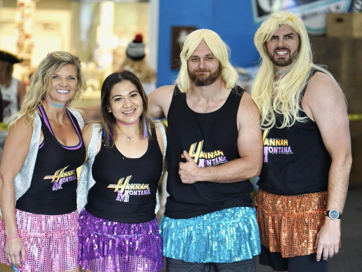 4.27.21 Workout of the Day