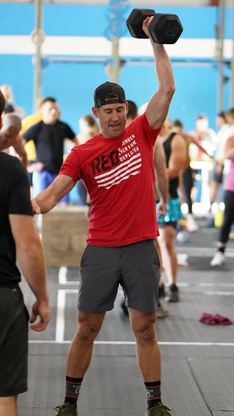 4.28.21 Workout of the Day