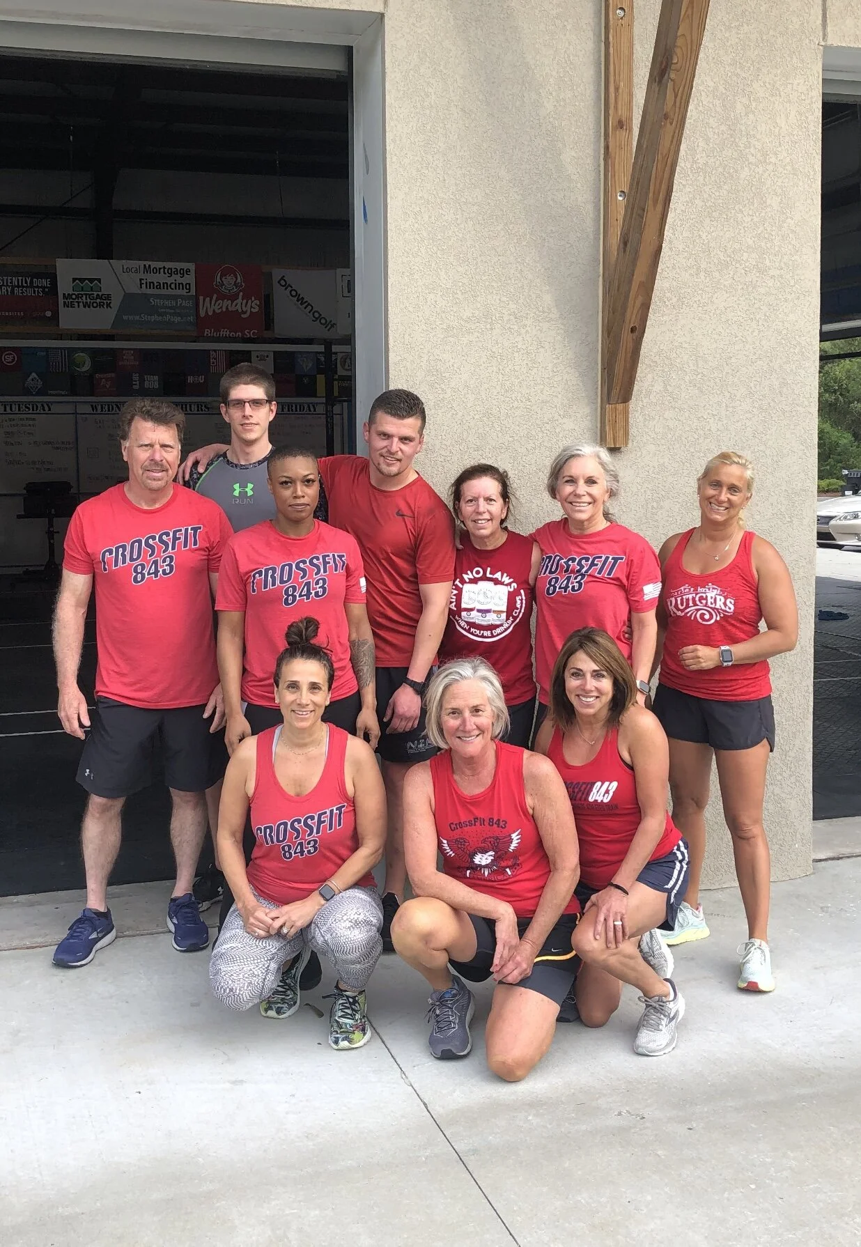 4.30.21 Workout of the Day