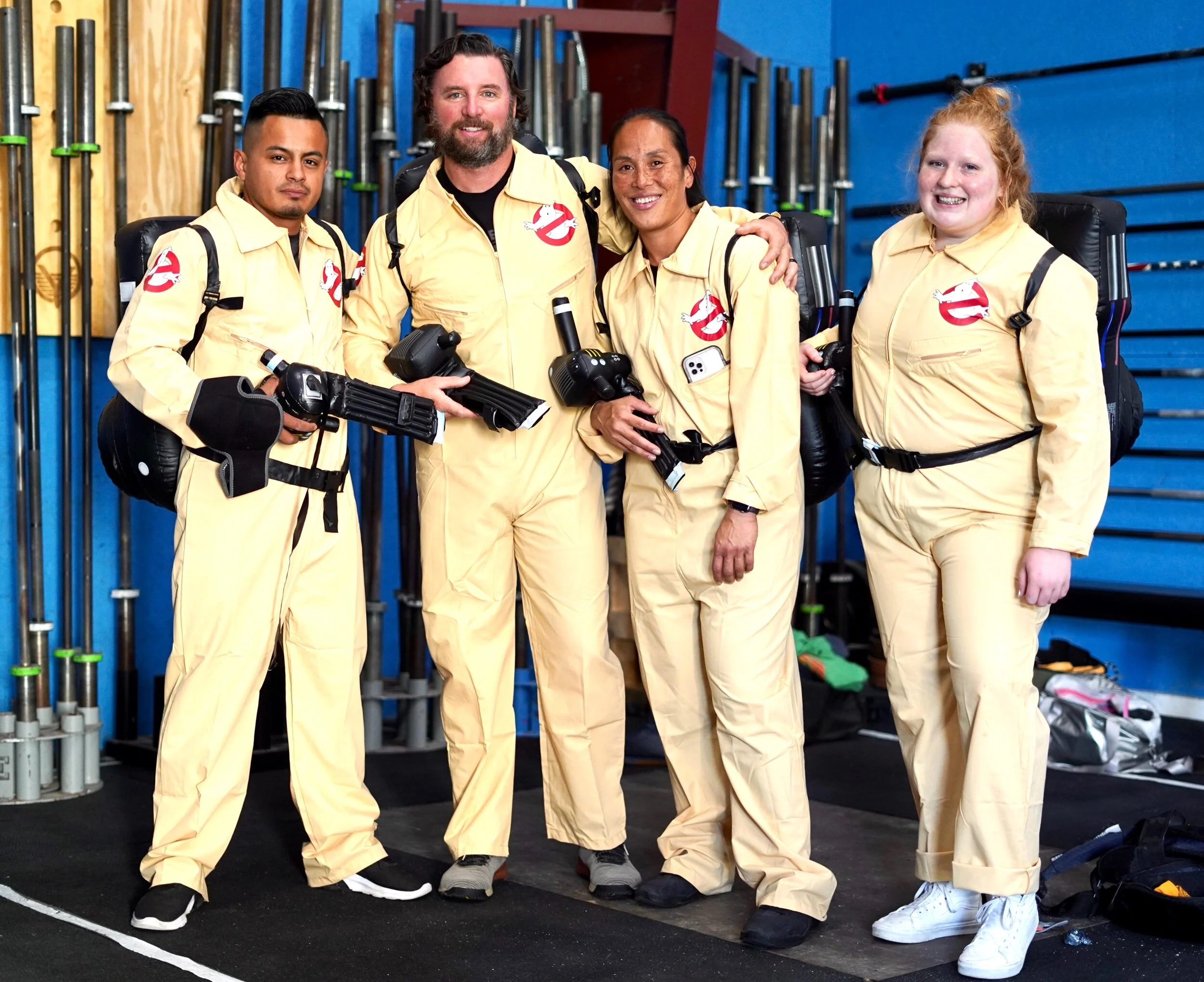 5.1.21 Workout of the Day