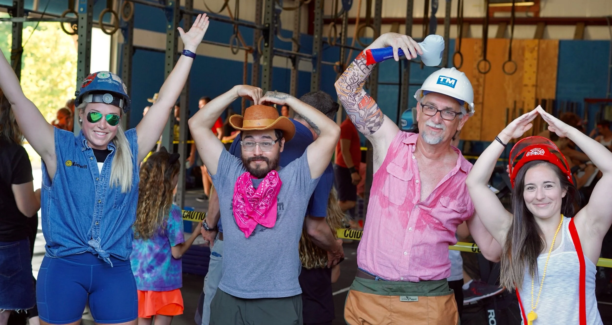 5.3.21 Workout of the Day