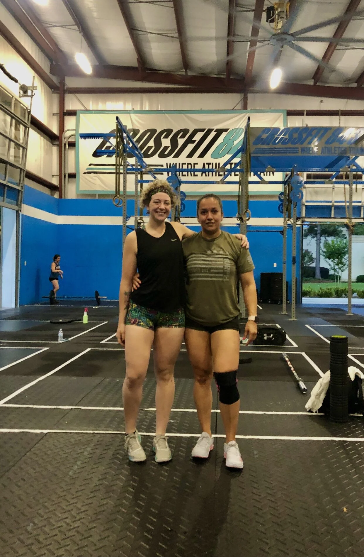 5.6.21 Workout of the Day