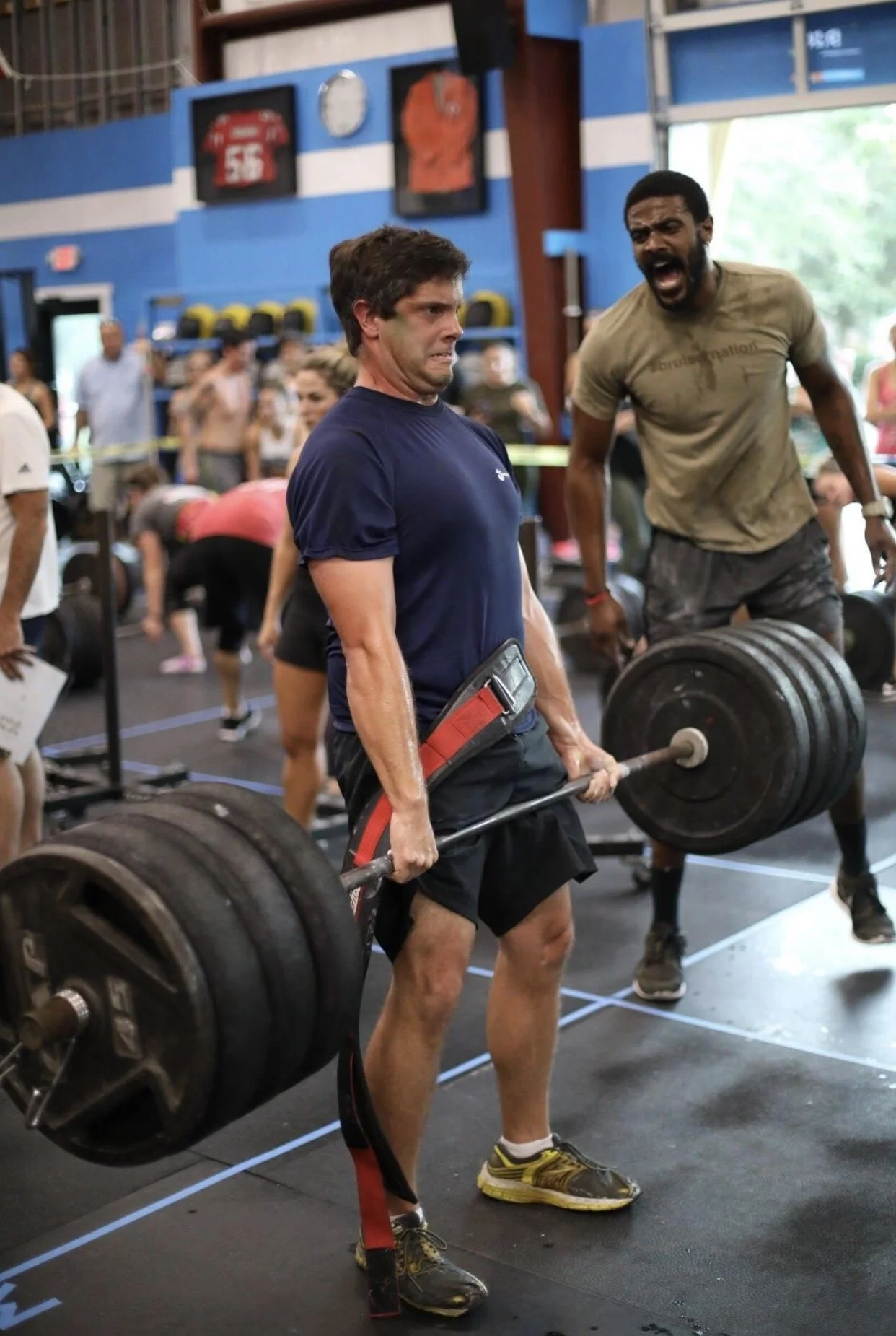 5.7.21 Workout of the Day