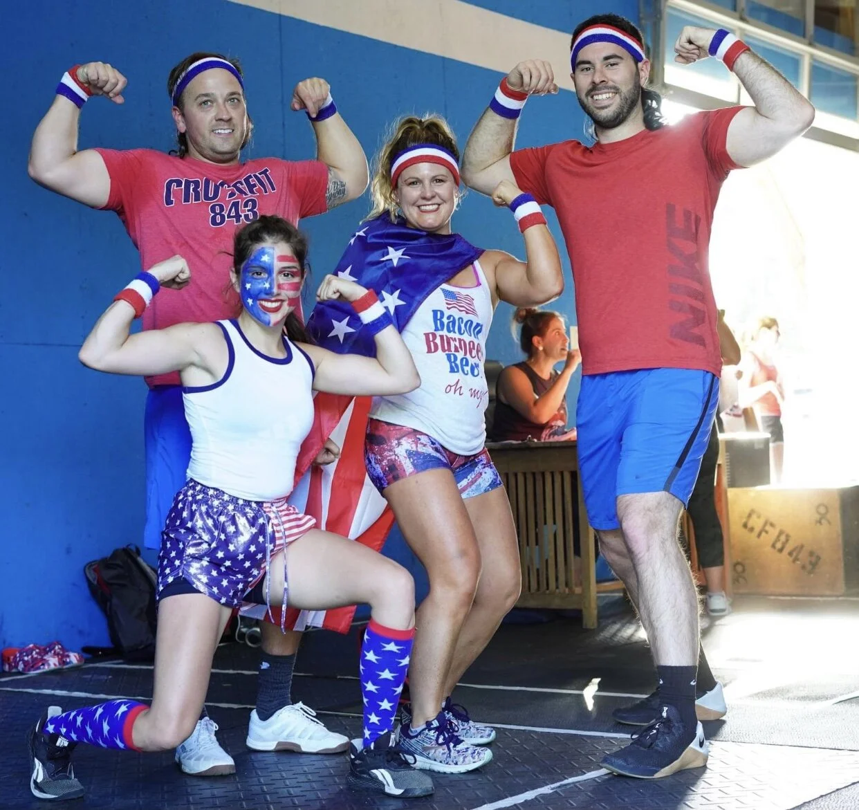 5.10.21 Workout of the Day