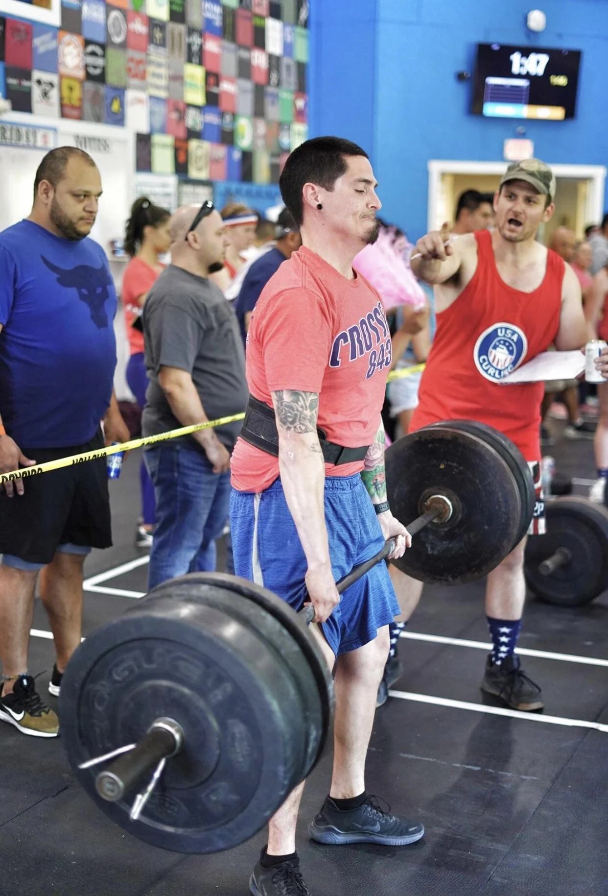 5.11.21 Workout of the Day