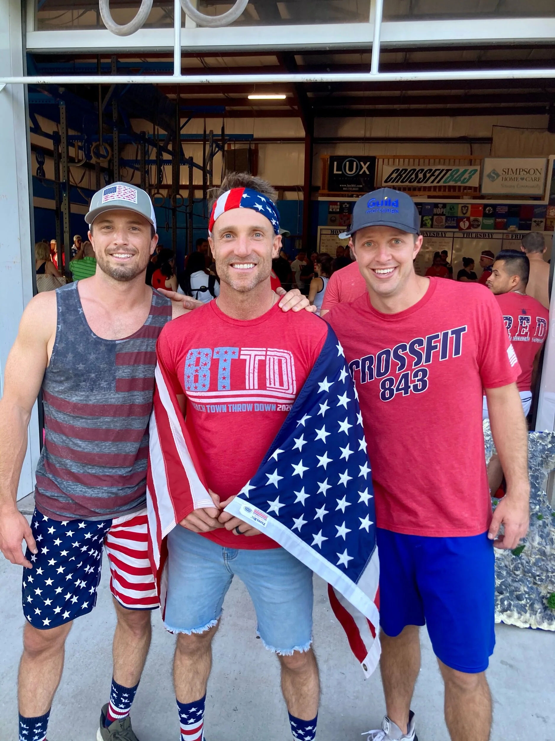 5.12.21 Workout of the Day