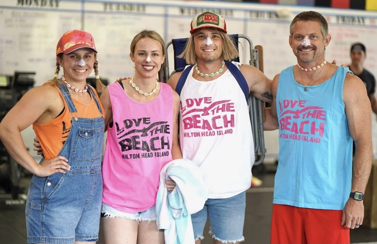 5.14.21 Workout of the Day