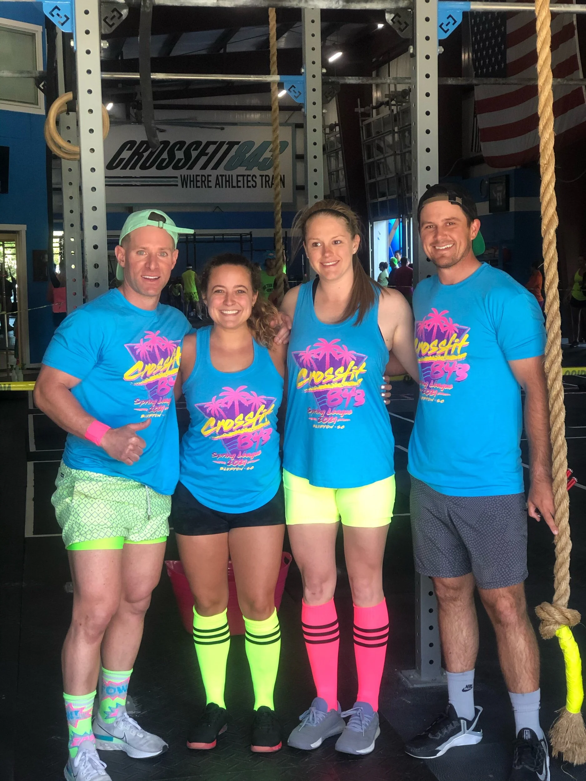 5.15.21 Workout of the Day