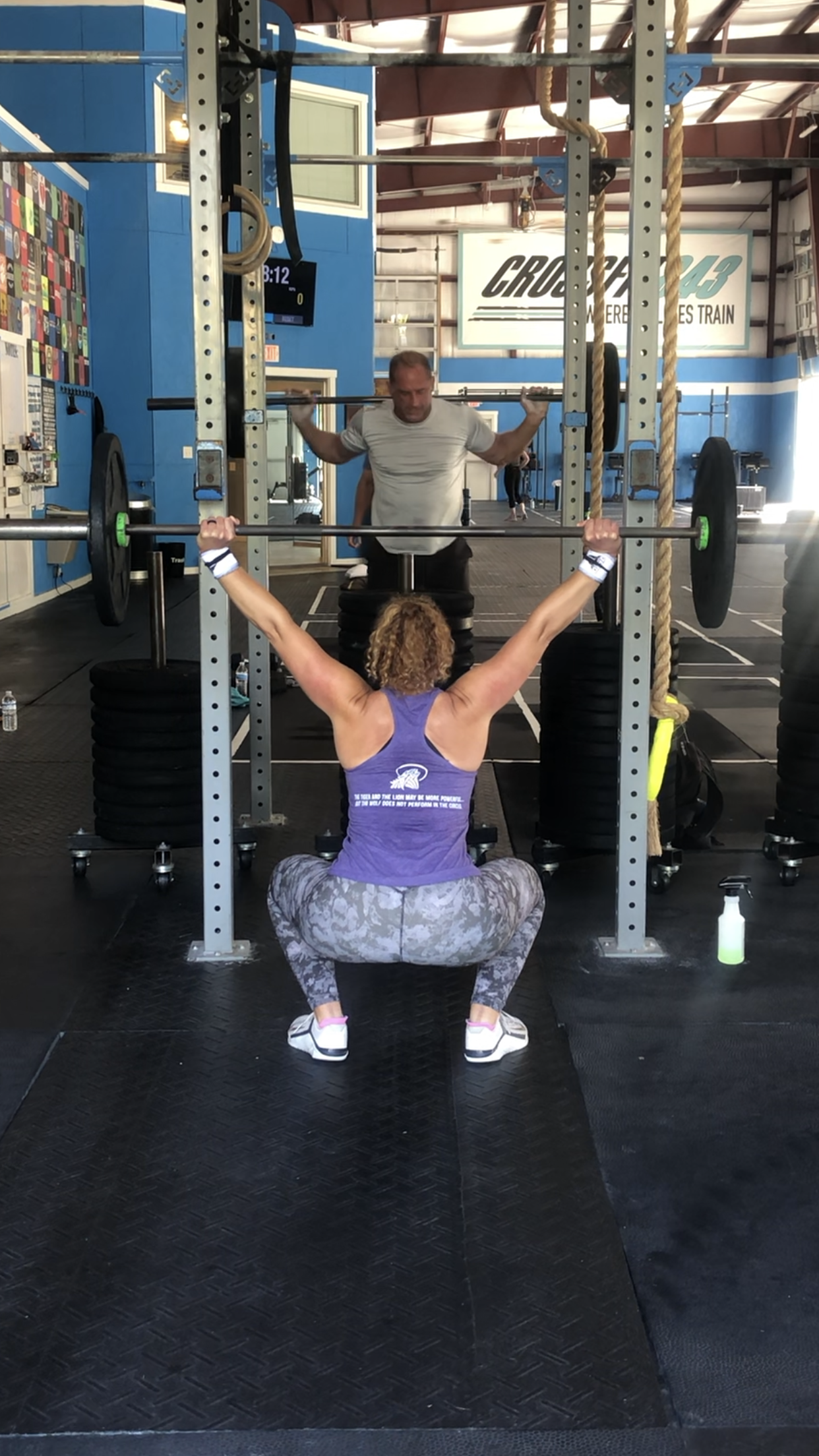 5.20.21 Workout of the Day