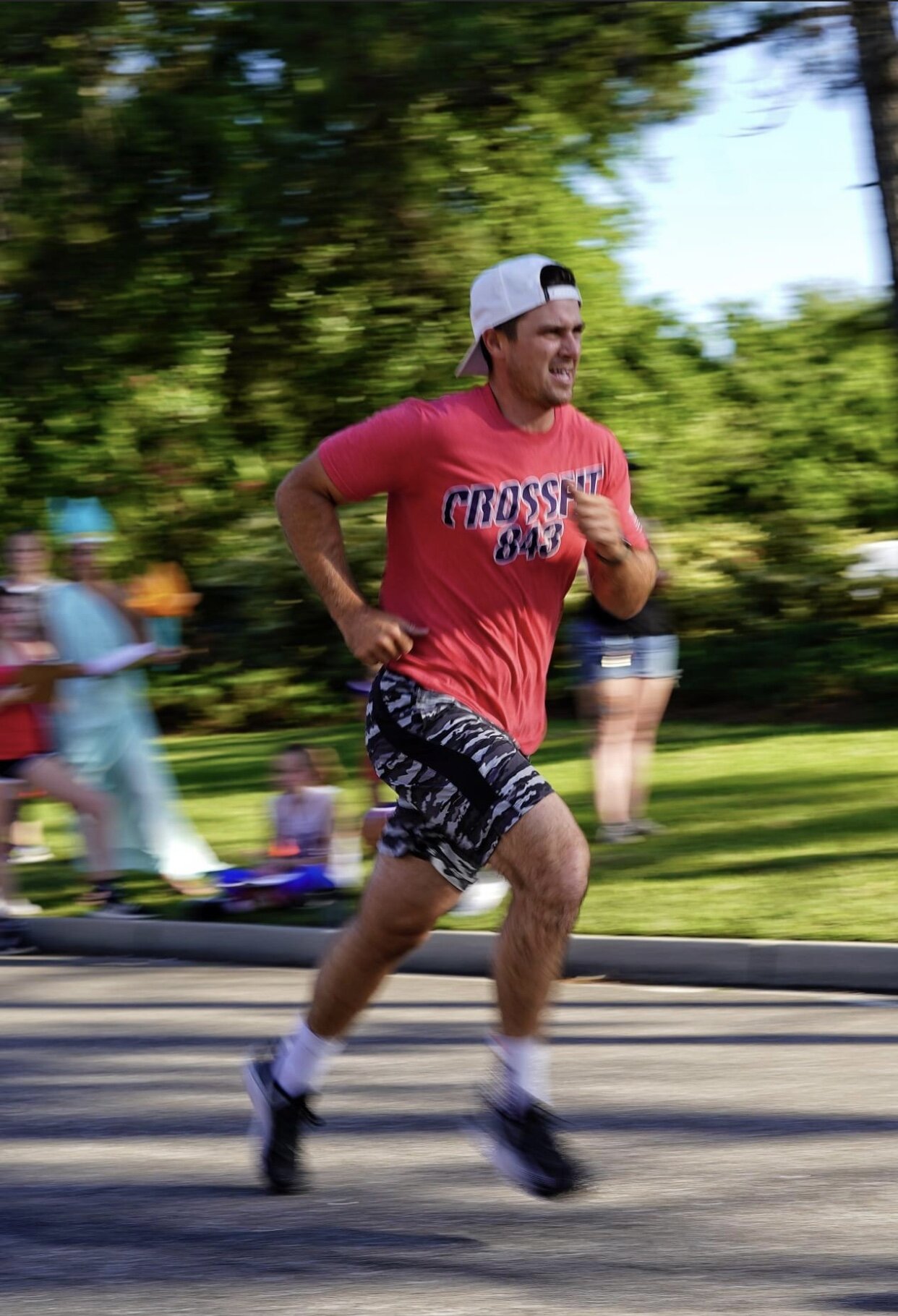 5.27.21 Workout of the Day