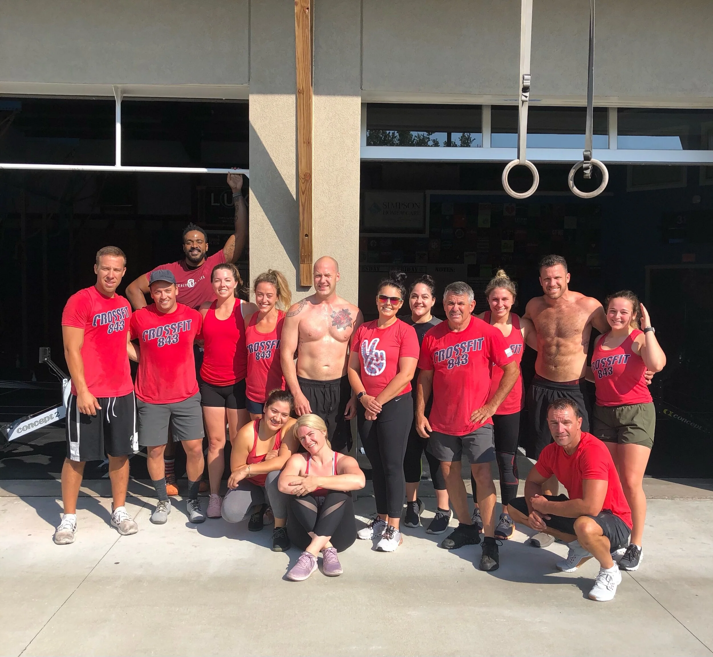 5.28.21 Workout of the Day