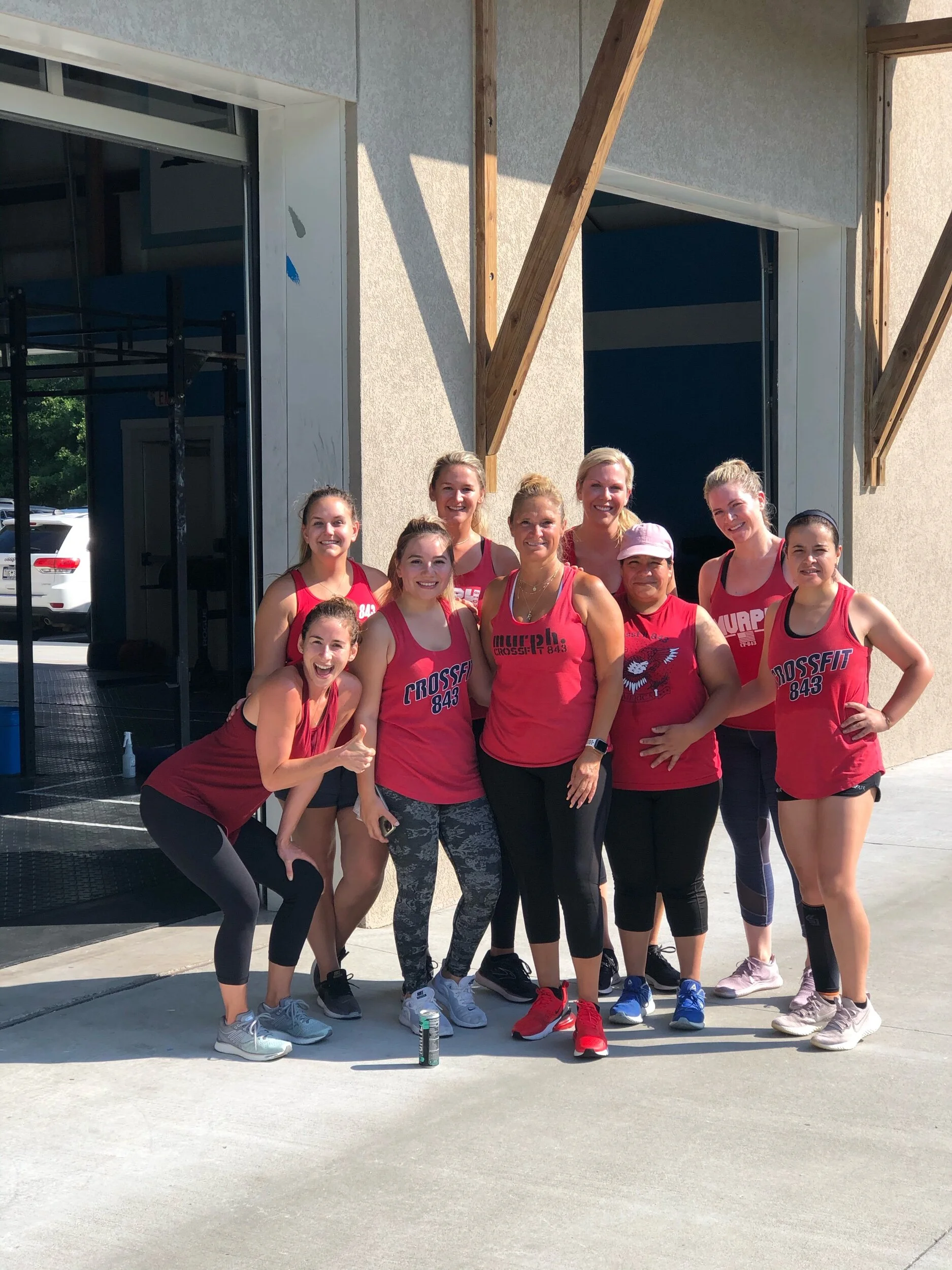 5.29.21 Workout of the Day