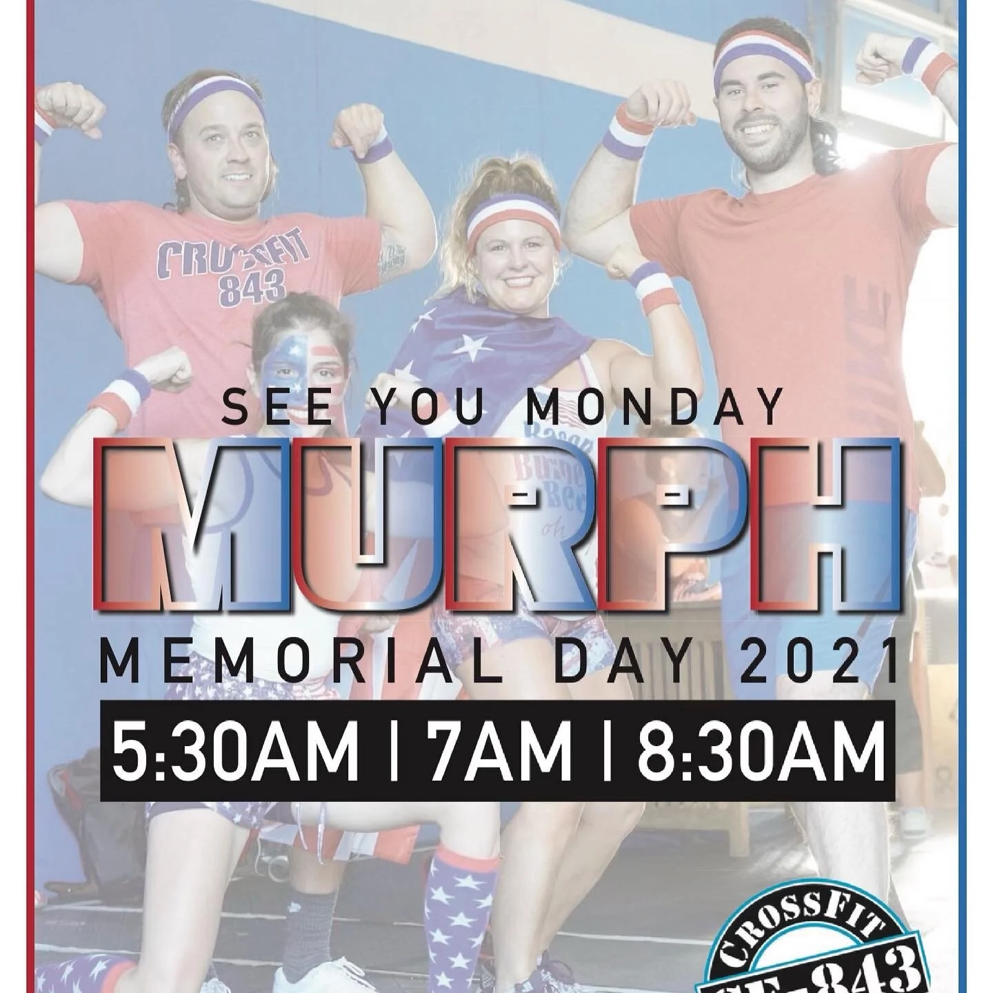 5.31.21 Workout of the Day