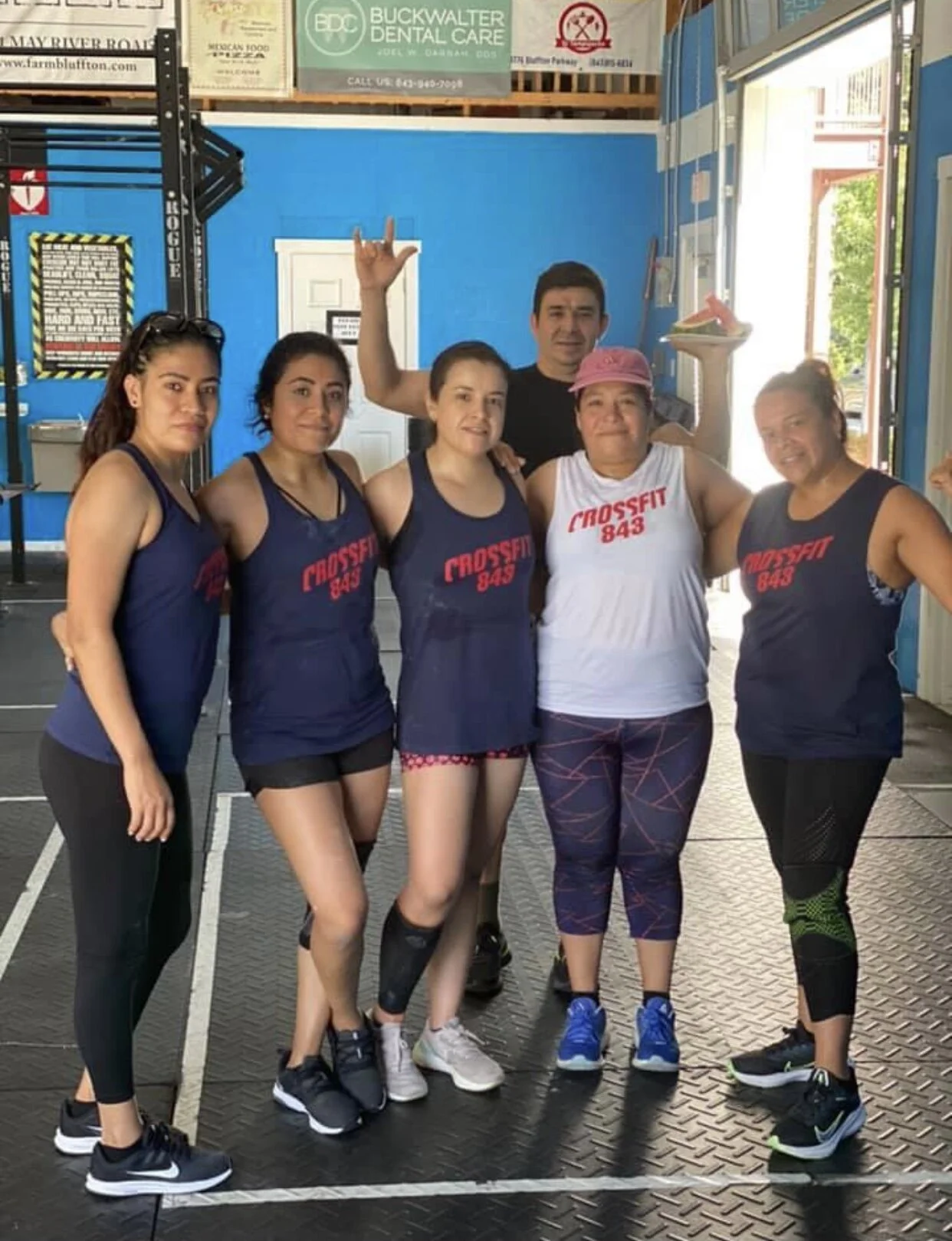 6.1.21 Workout of the Day