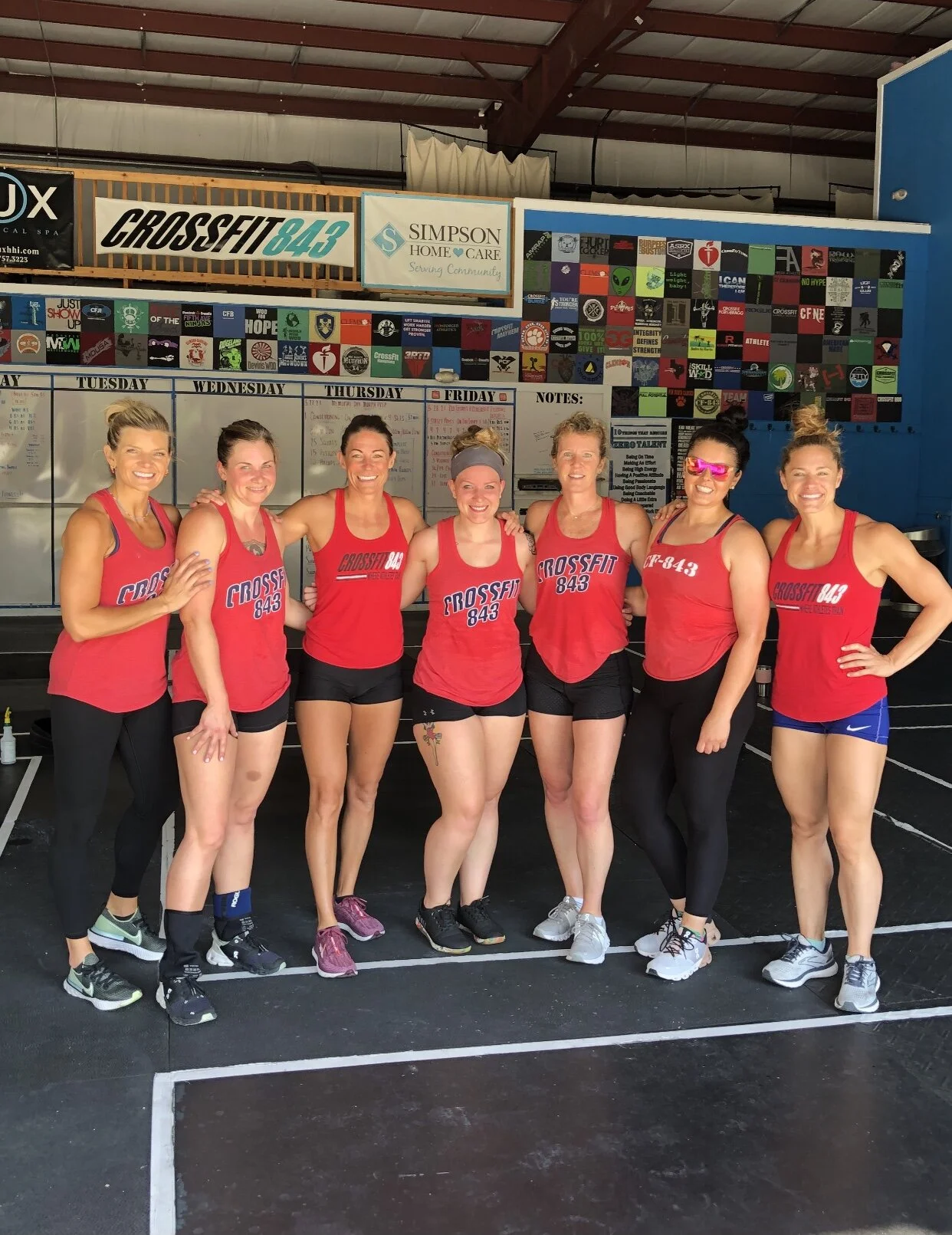 6.4.21 Workout of the Day