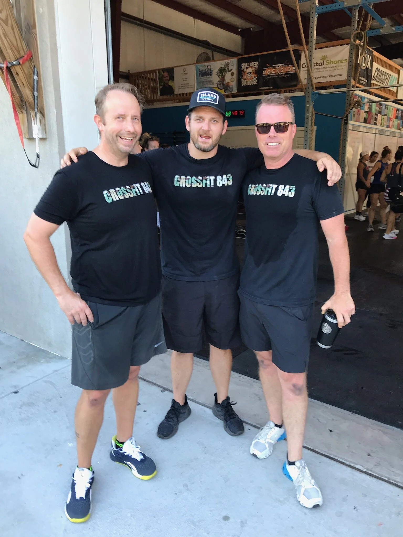 6.5.21 Workout of the Day