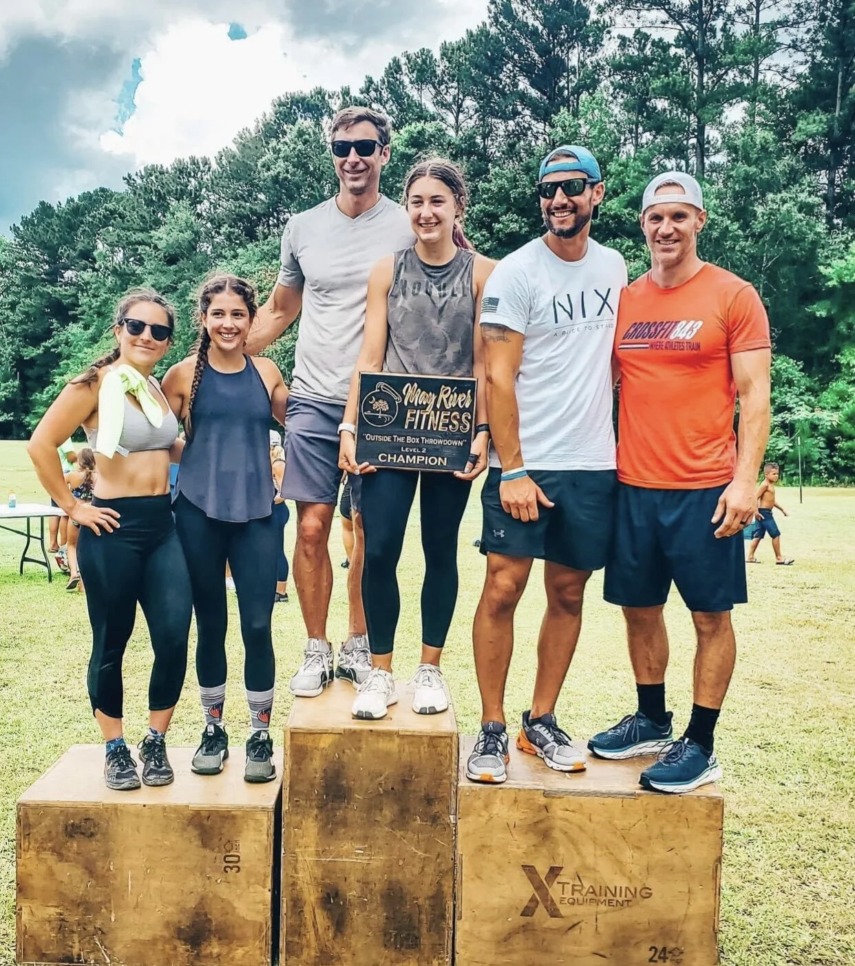 6.6.21 Workout of the Day