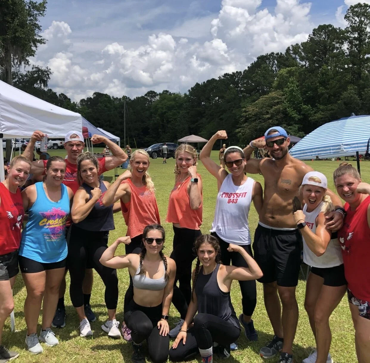 6.7.21 Workout of the Day