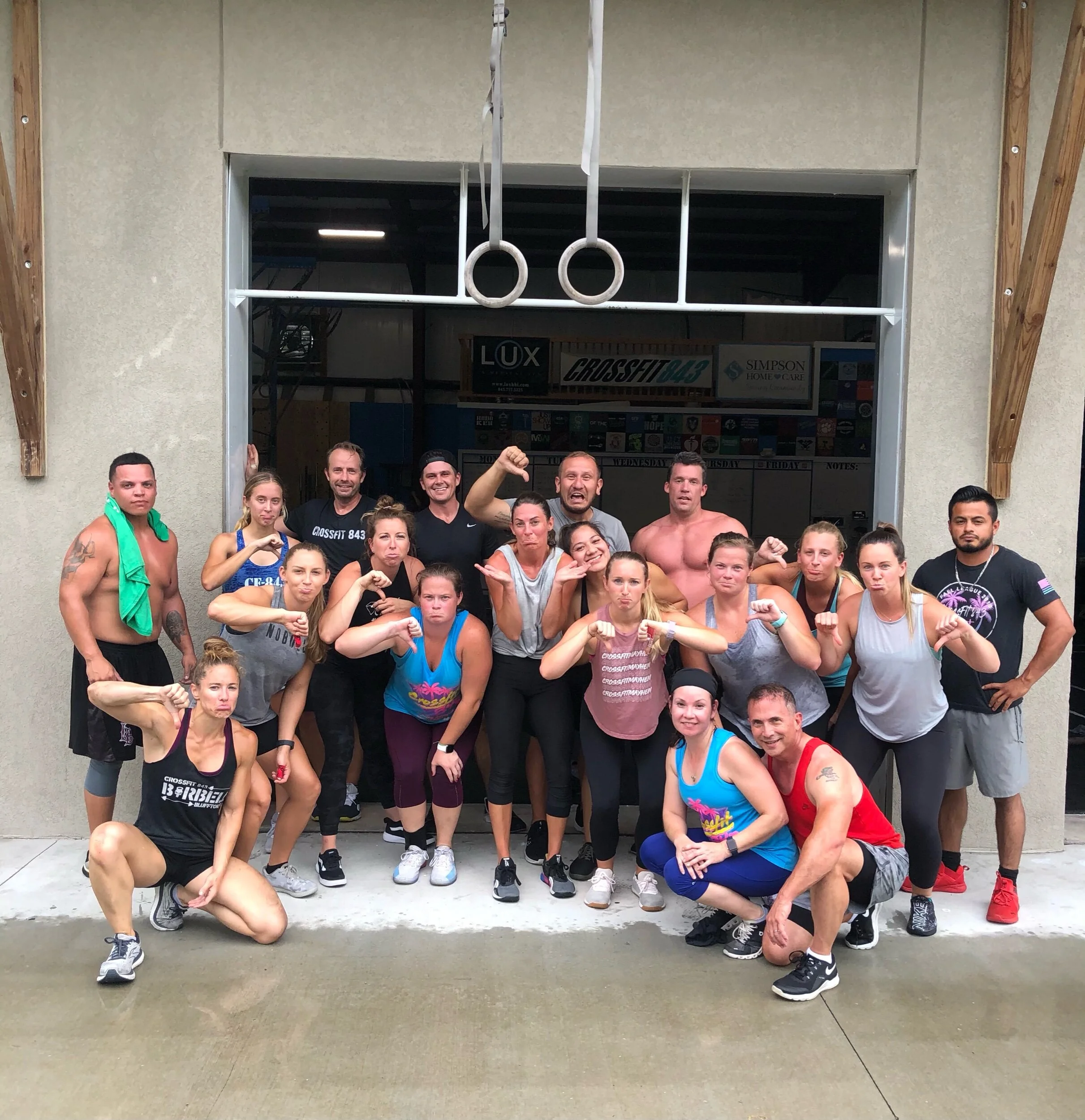 6.8.21 Workout of The Day