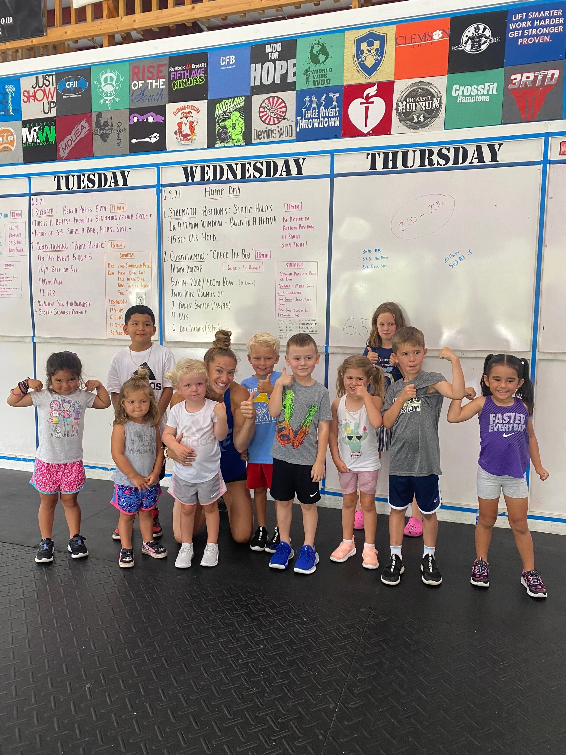 6.10.21 Workout of the Day