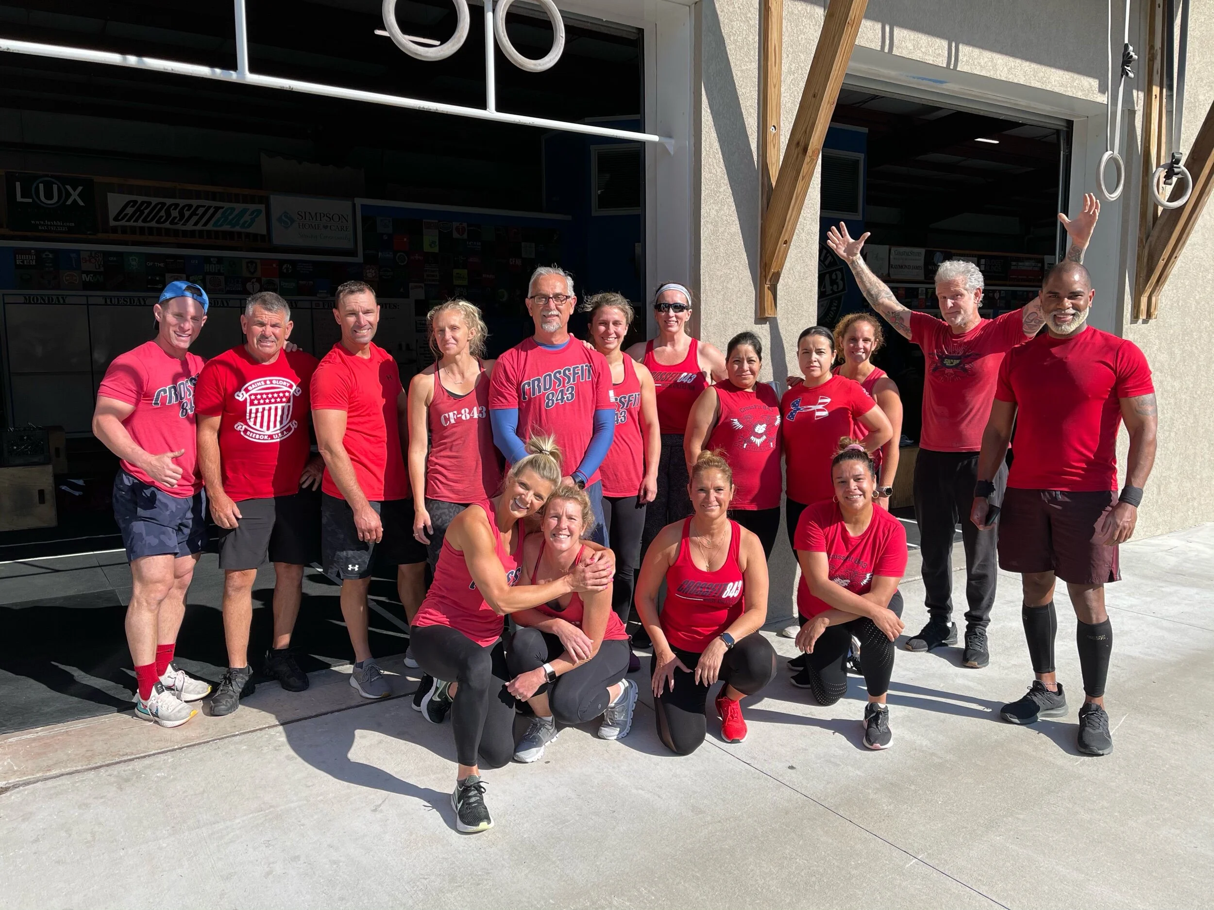 6.11.21 Workout of the Day