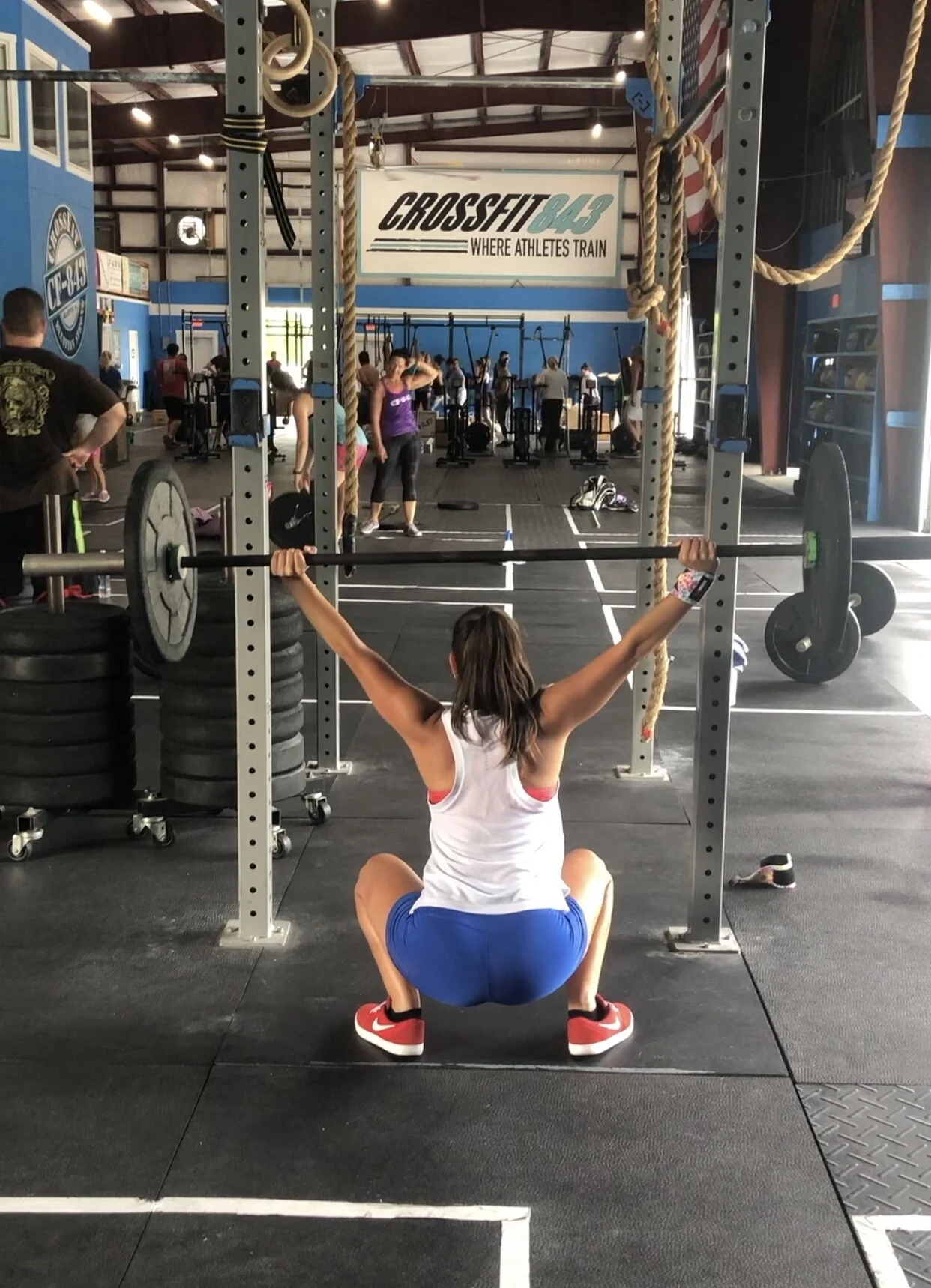 6.13.21 Workout of the Day