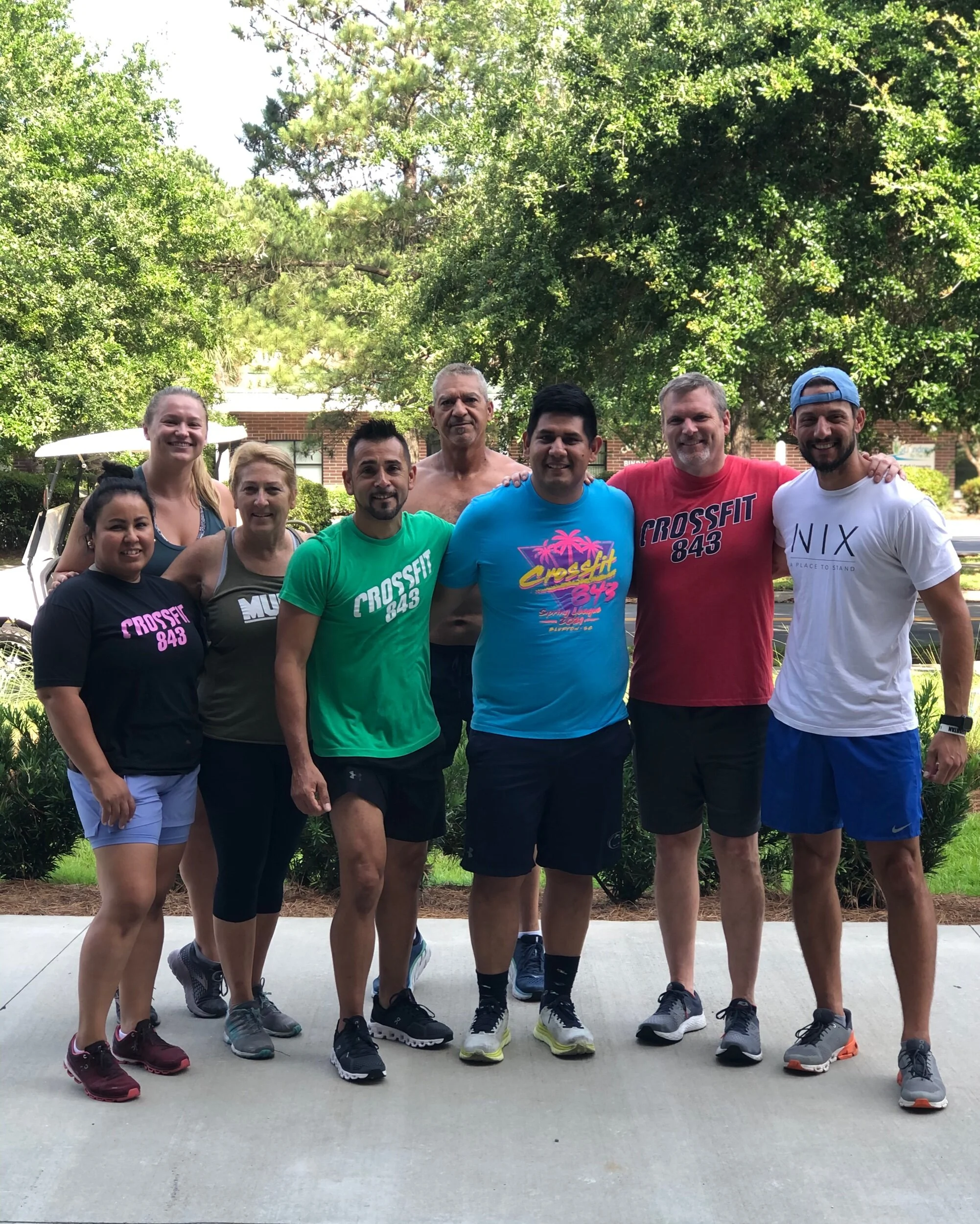 6.15.21 Workout of the Day