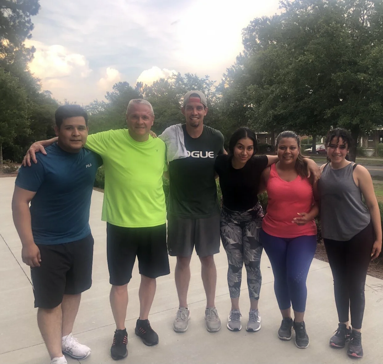 6.16.21 Workout of the Day