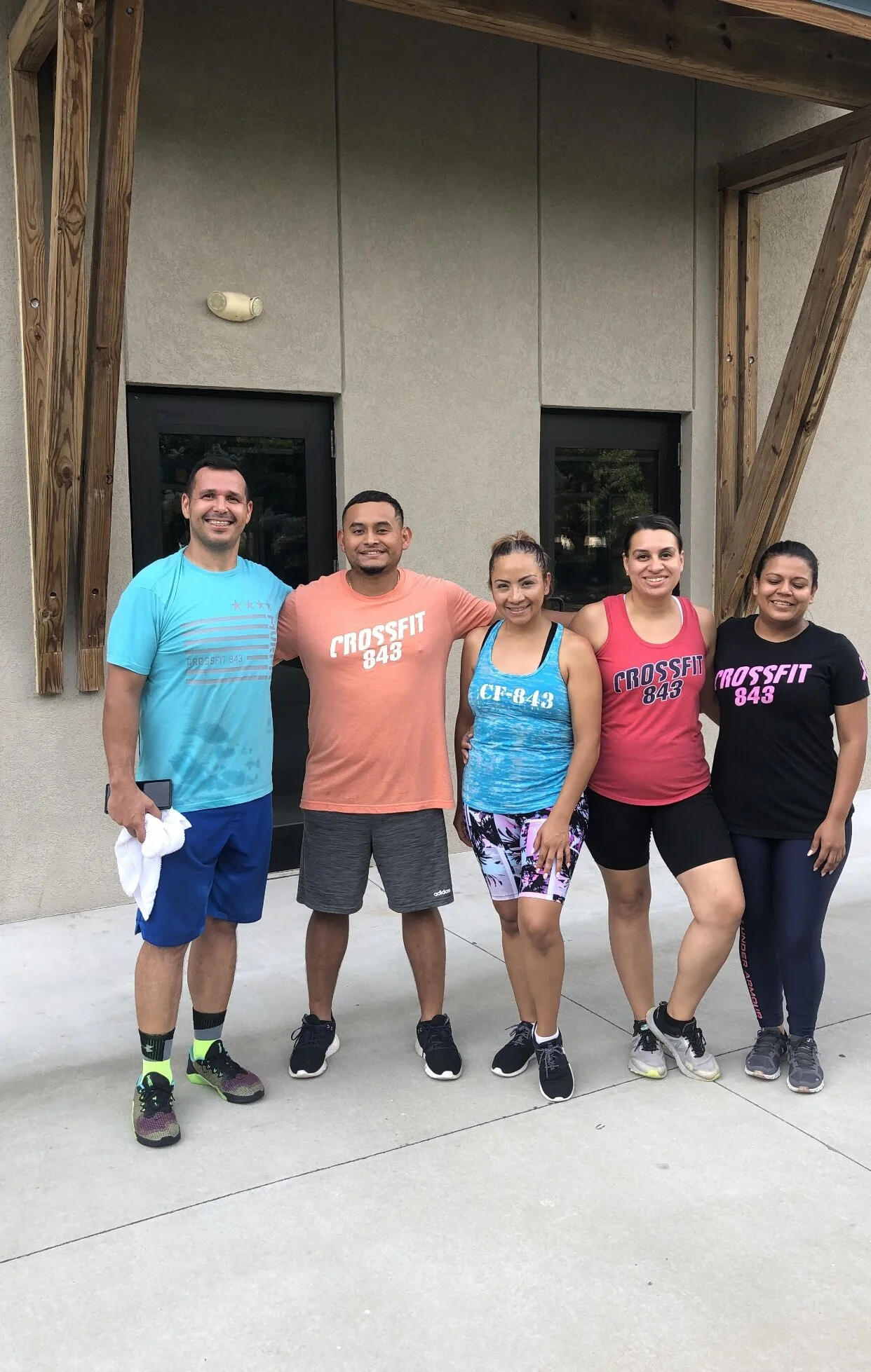 6.17.21 Workout of the Day