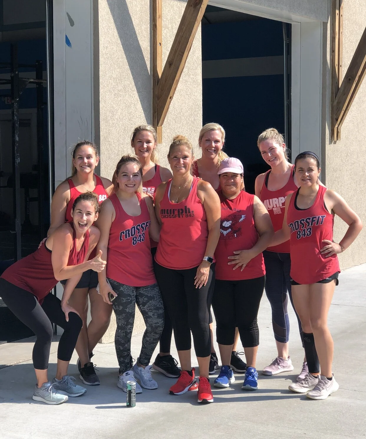 6.18.21 Workout of the Day