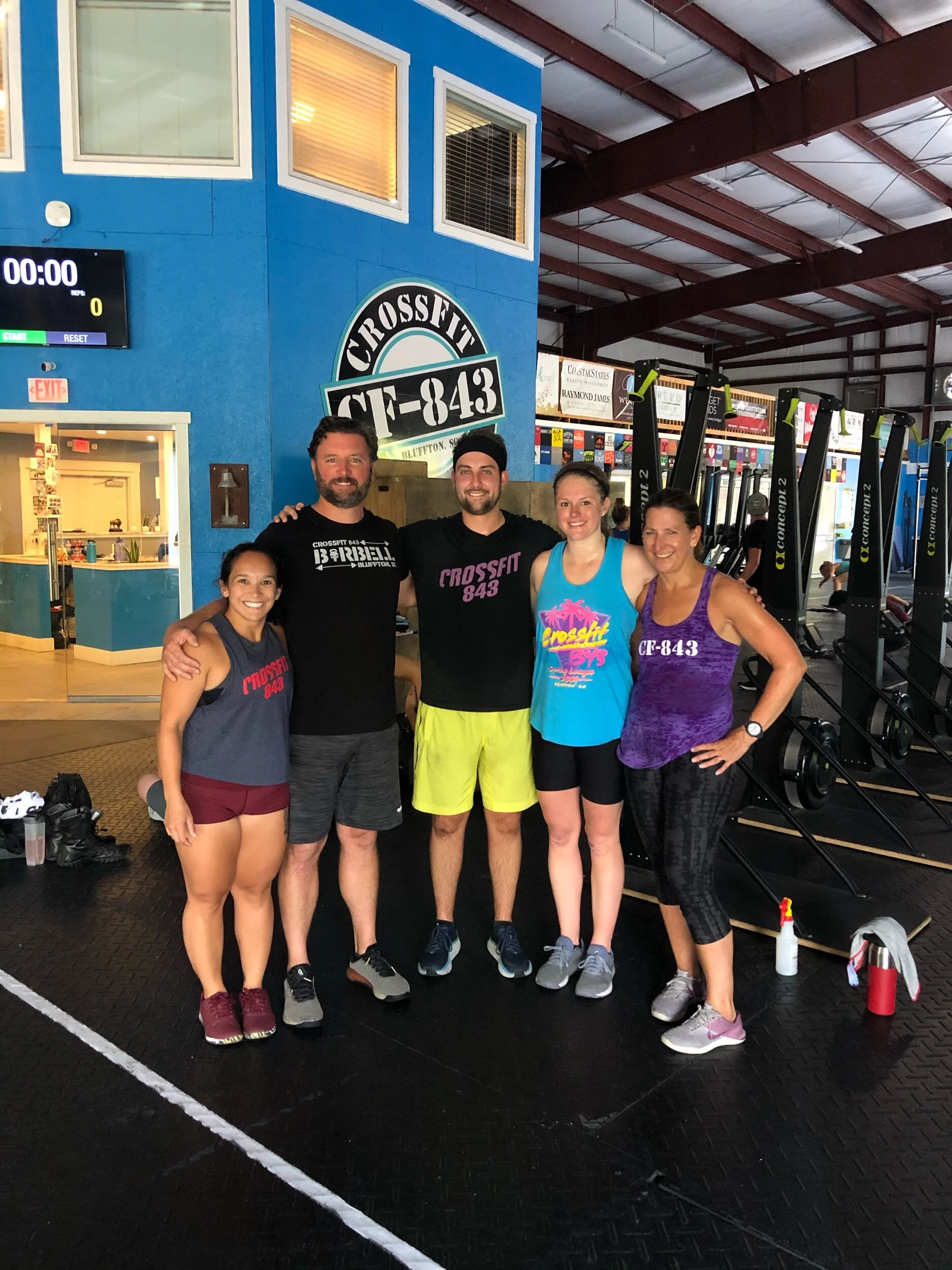 6.22.21 Workout of the Day