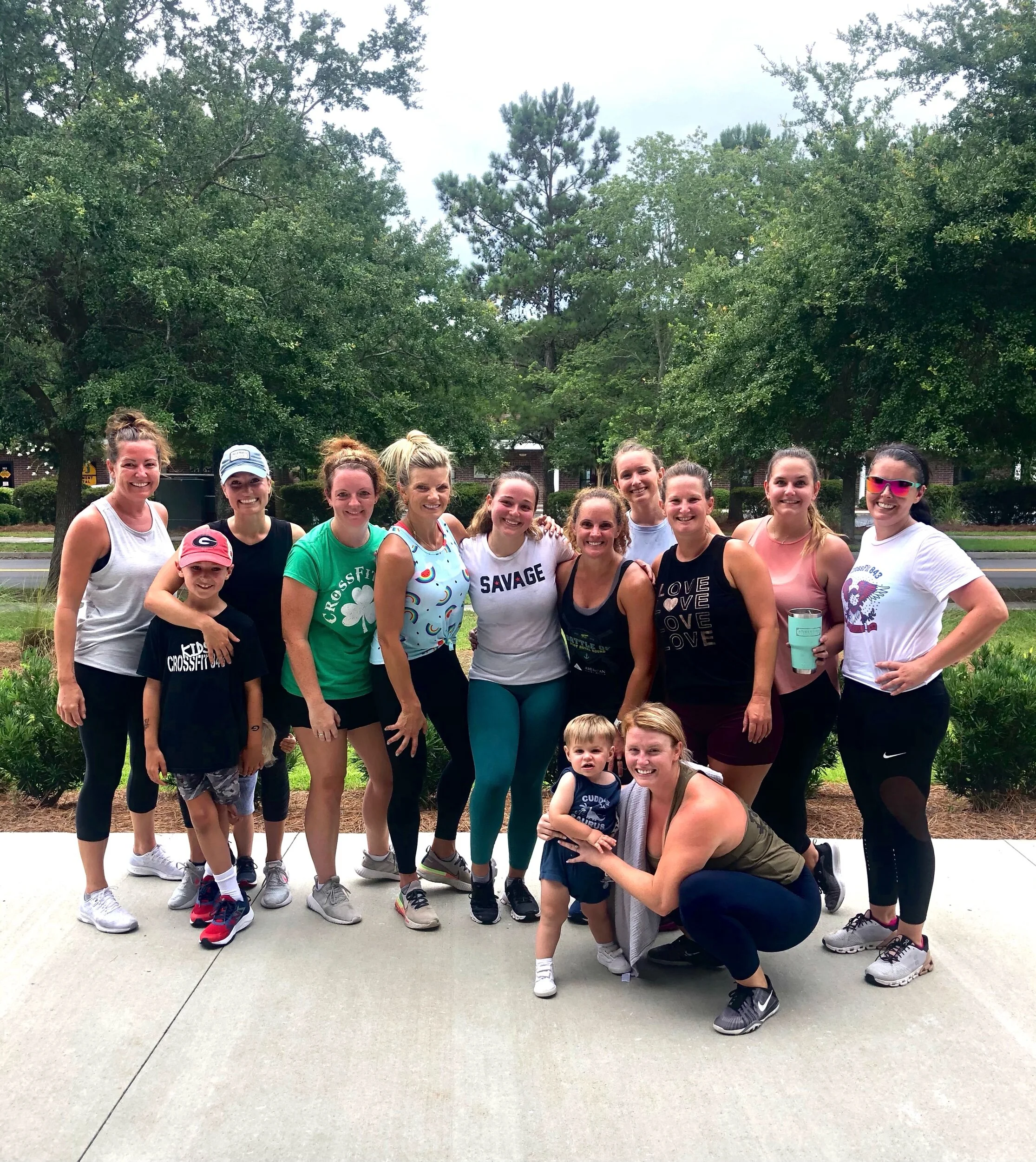 6.29.21 Workout of the Day