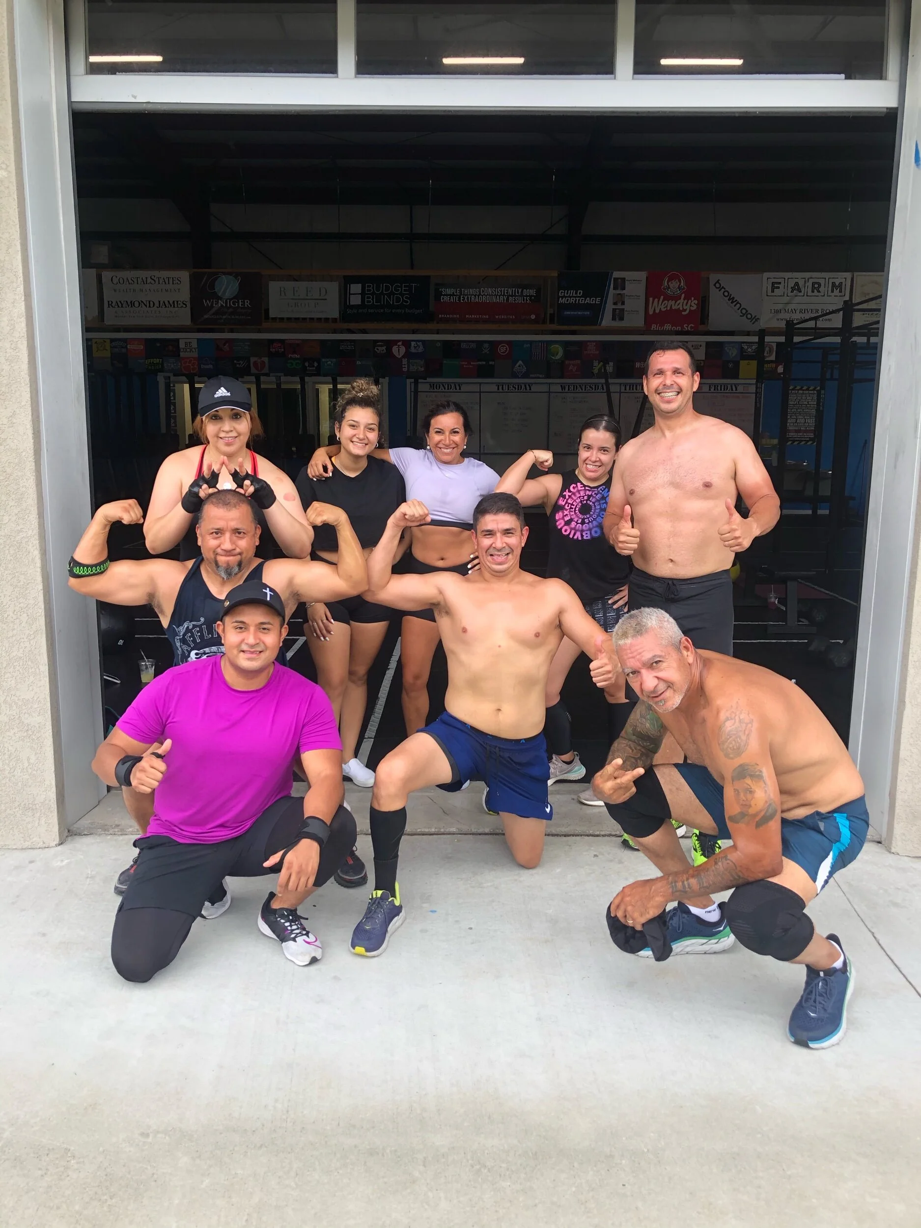 7.2.21 Workout of the Day