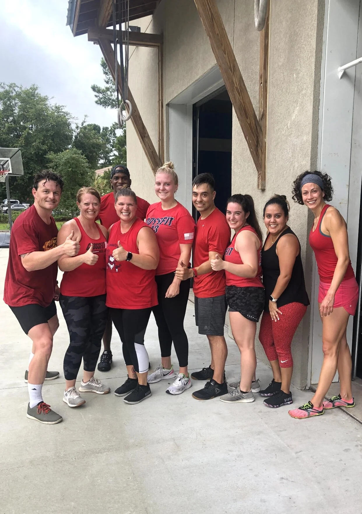 7.3.21 Workout of the Day