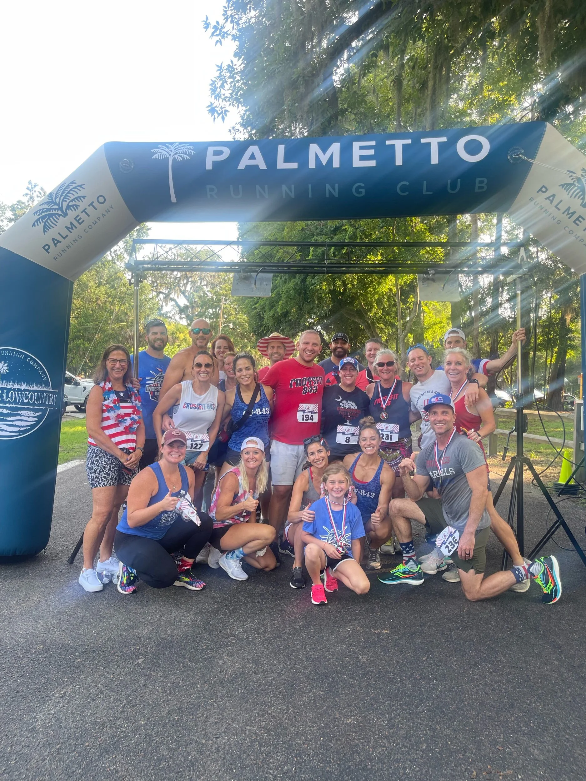 7.5.21 Workout of the Day