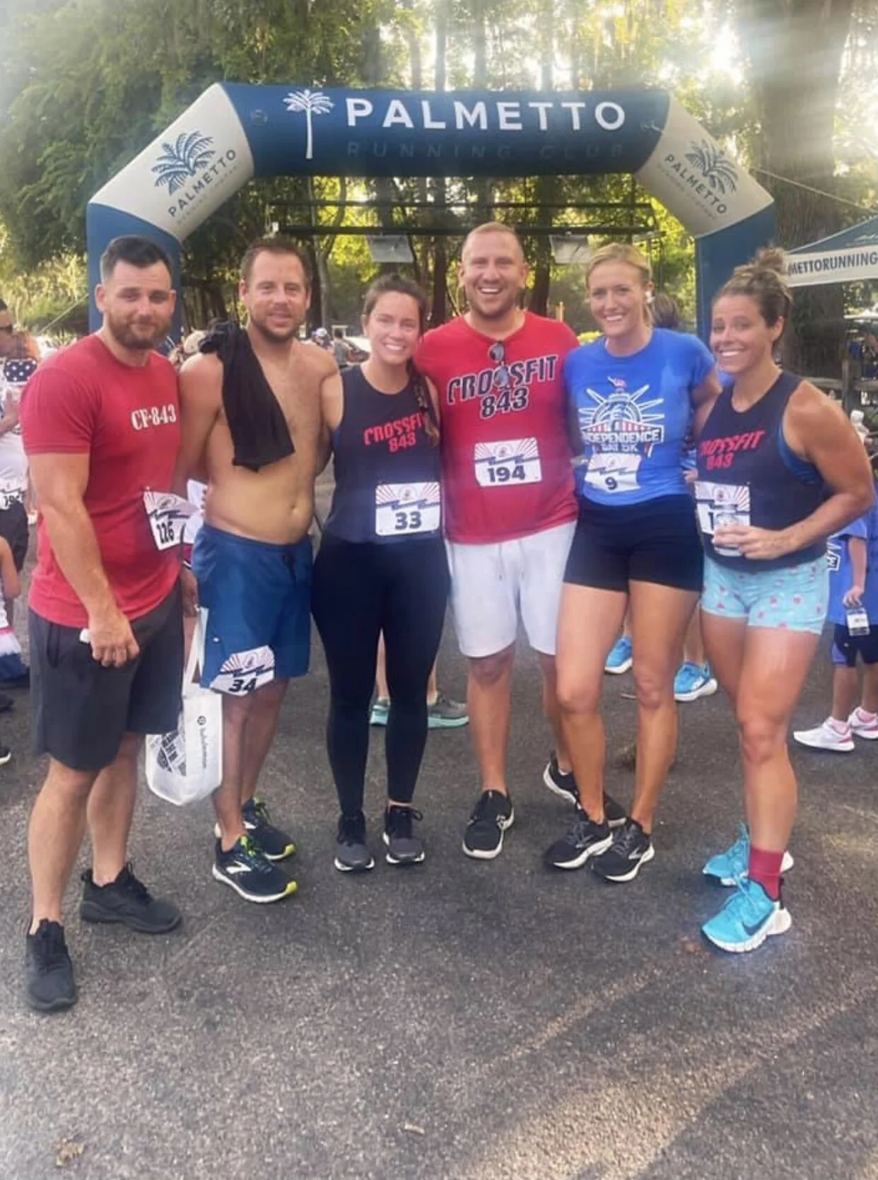 7.7.21 Workout of the Day