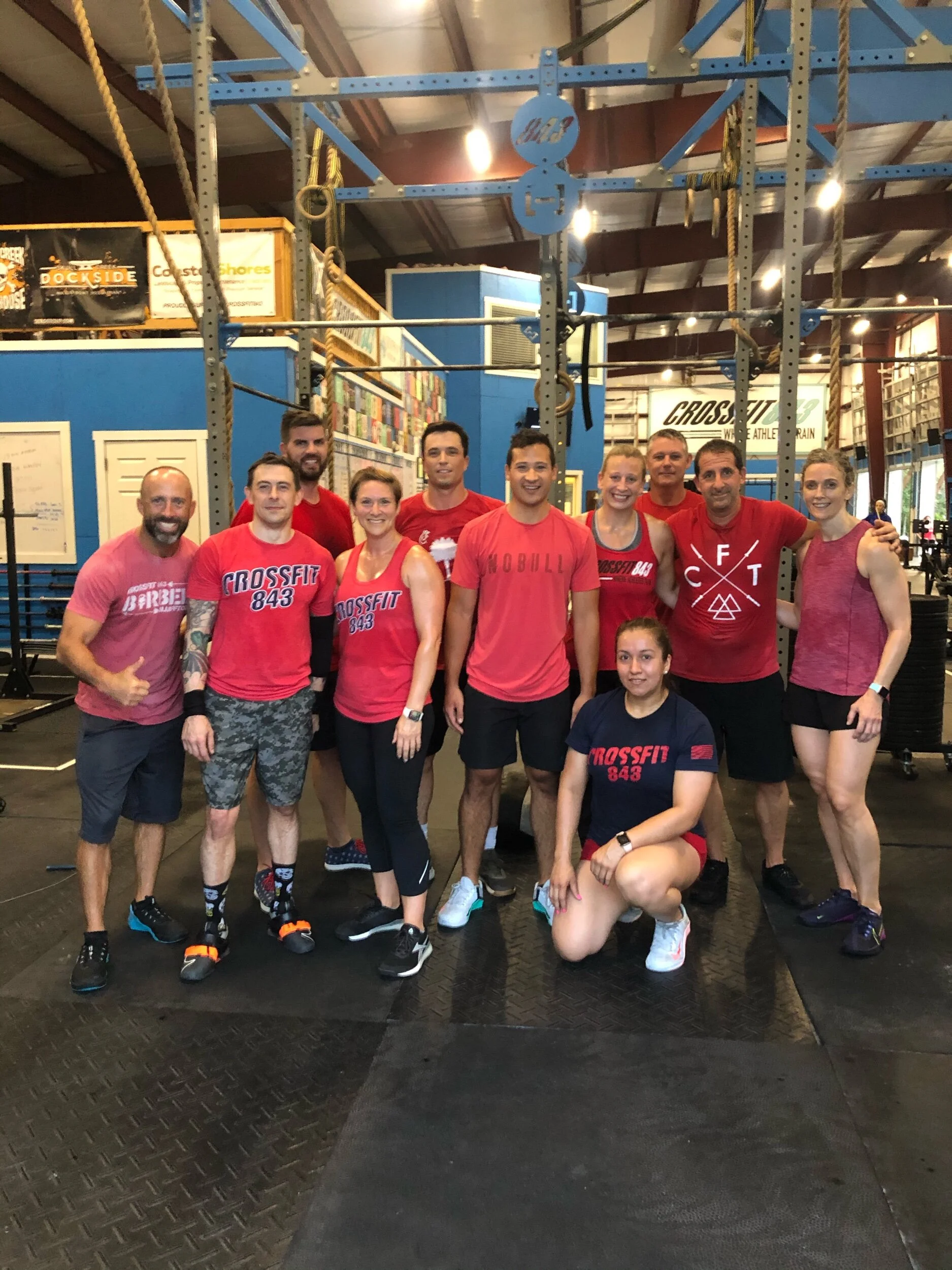 7.9.21 Workout of the Day