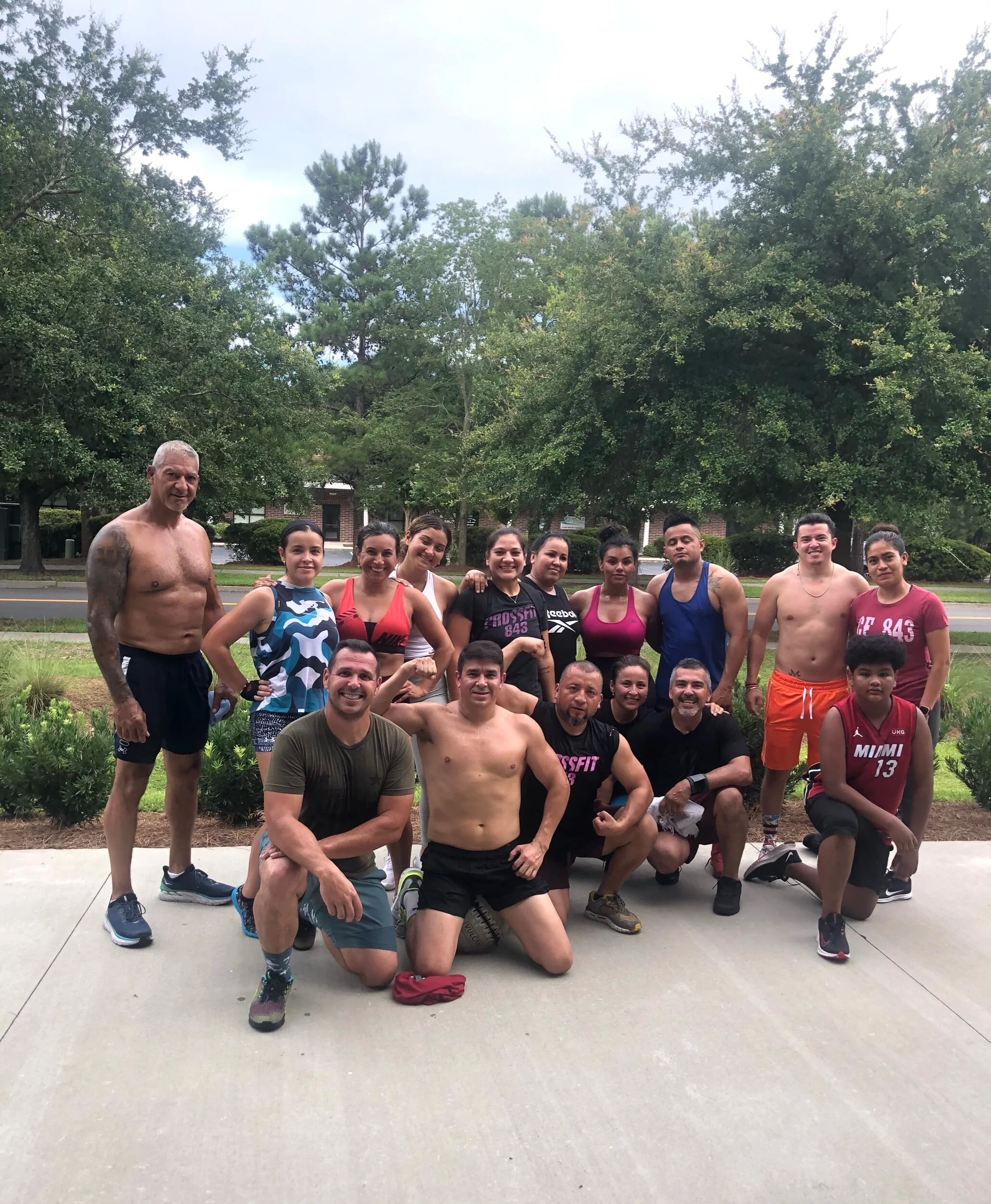 7.14.21 Workout of the Day