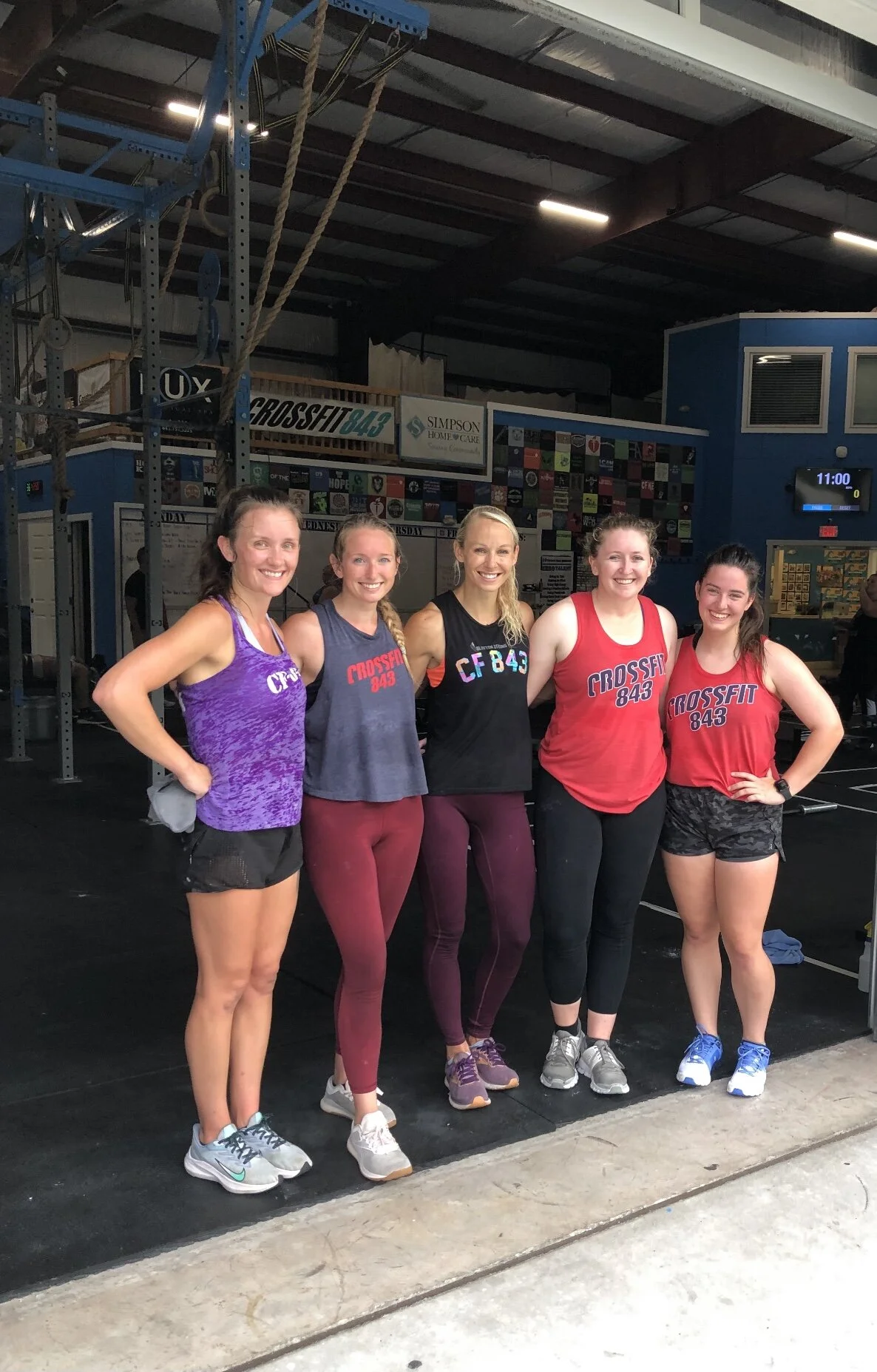 7.21.21 Workout of the Day